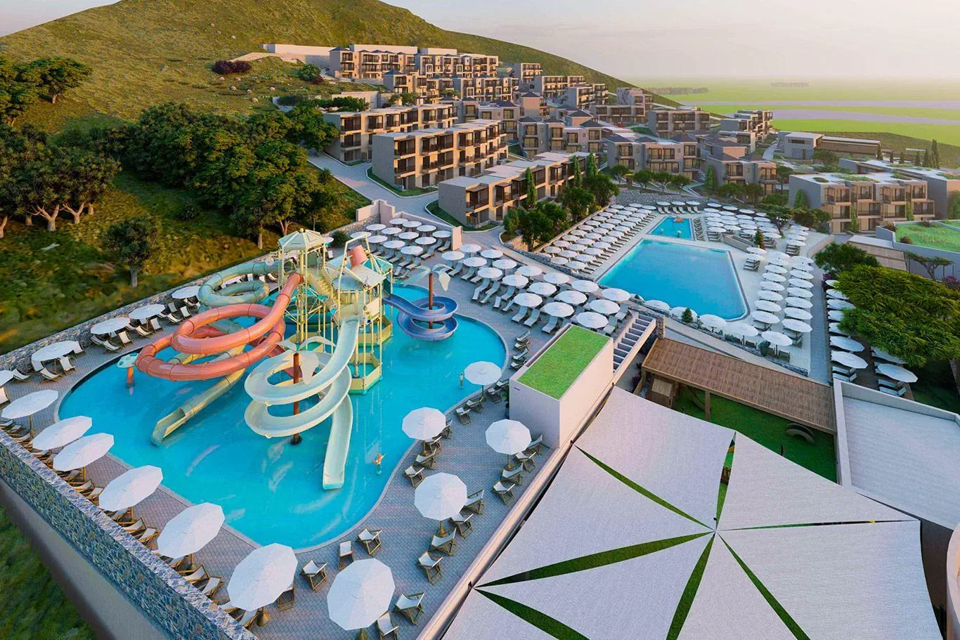 HOTEL Elios Hill