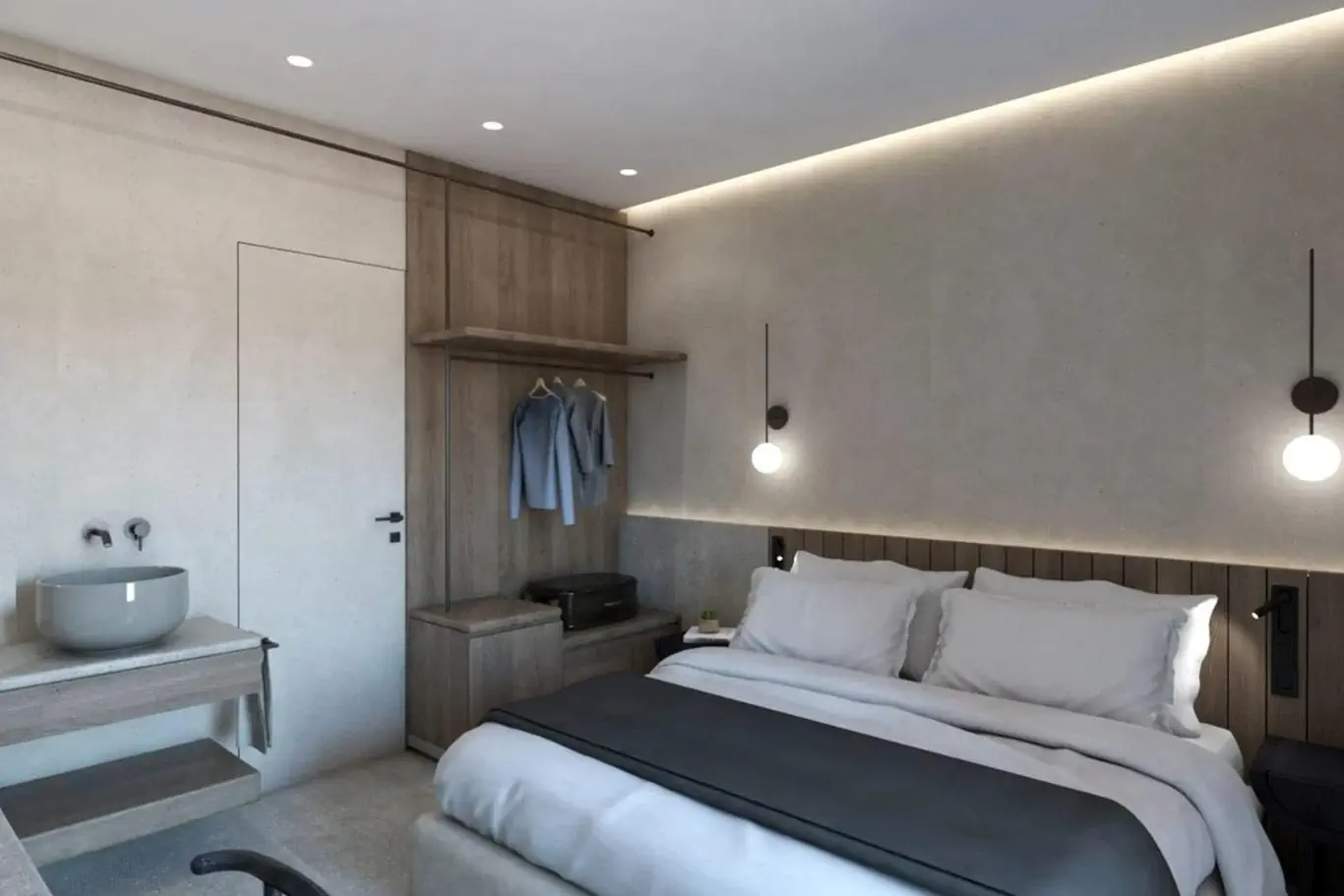HOTEL Elios Hill