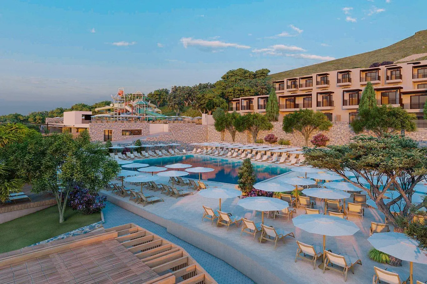 HOTEL Elios Hill