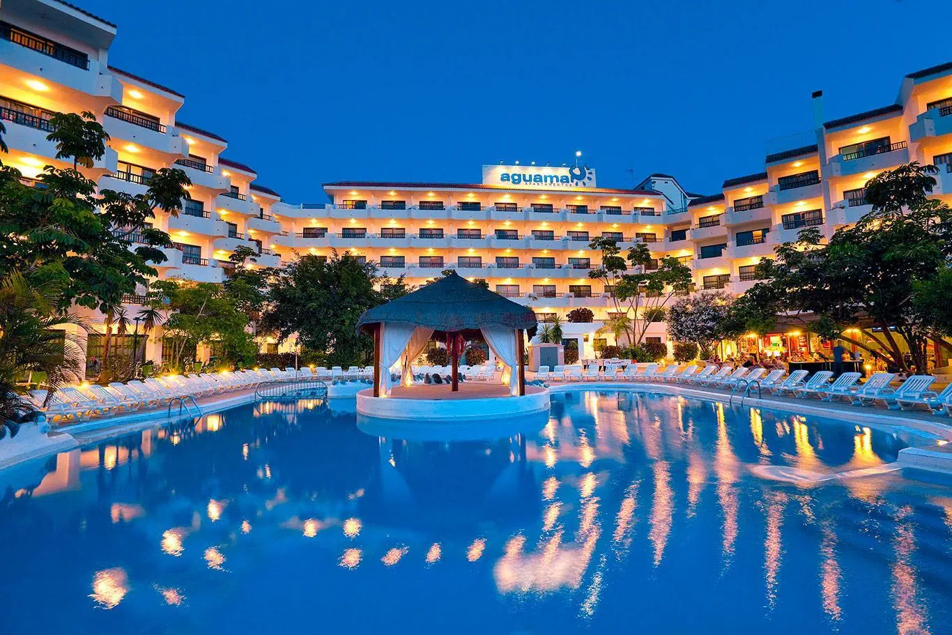 HOTEL Aguamar