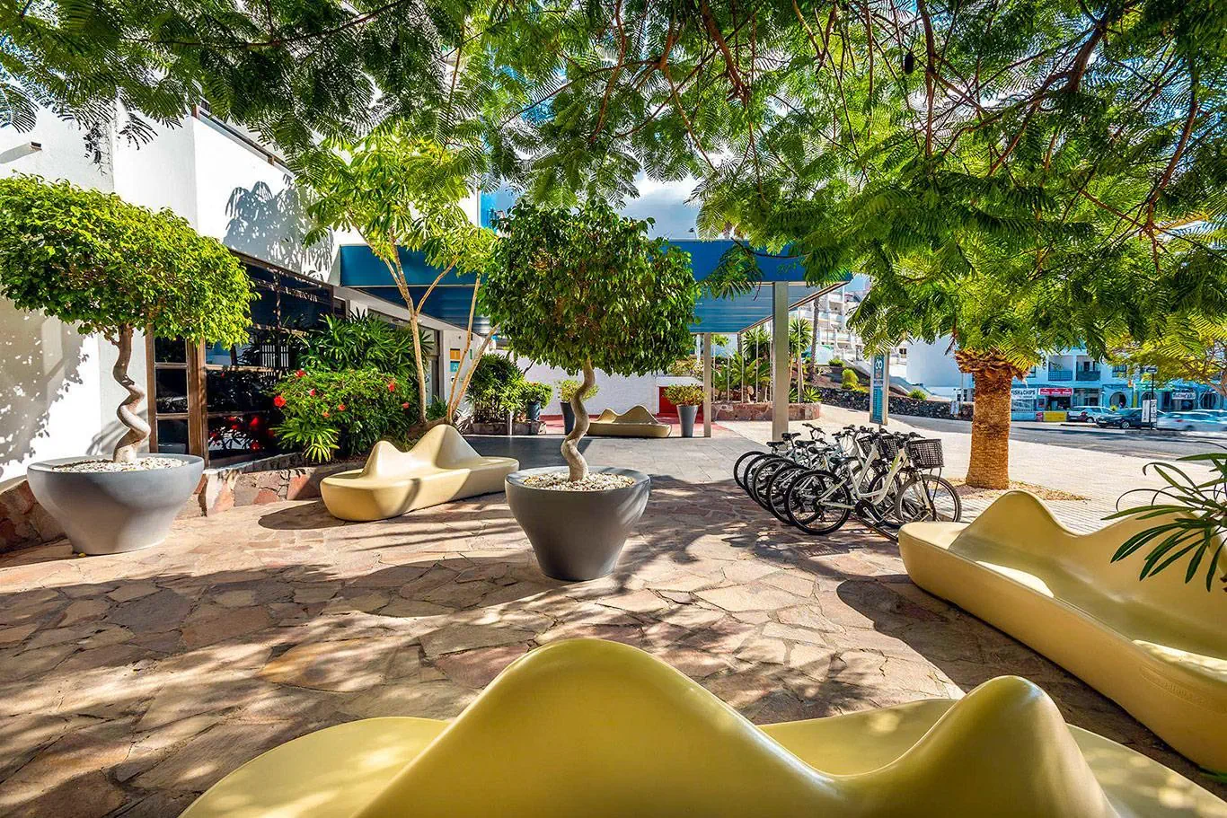 HOTEL Aguamar