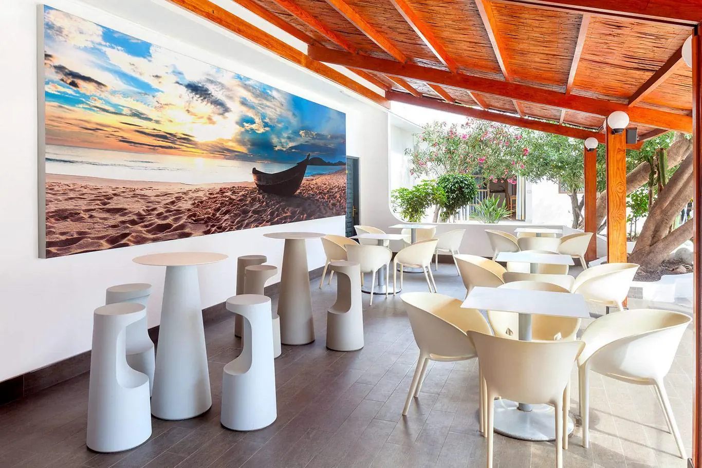 HOTEL Aguamar