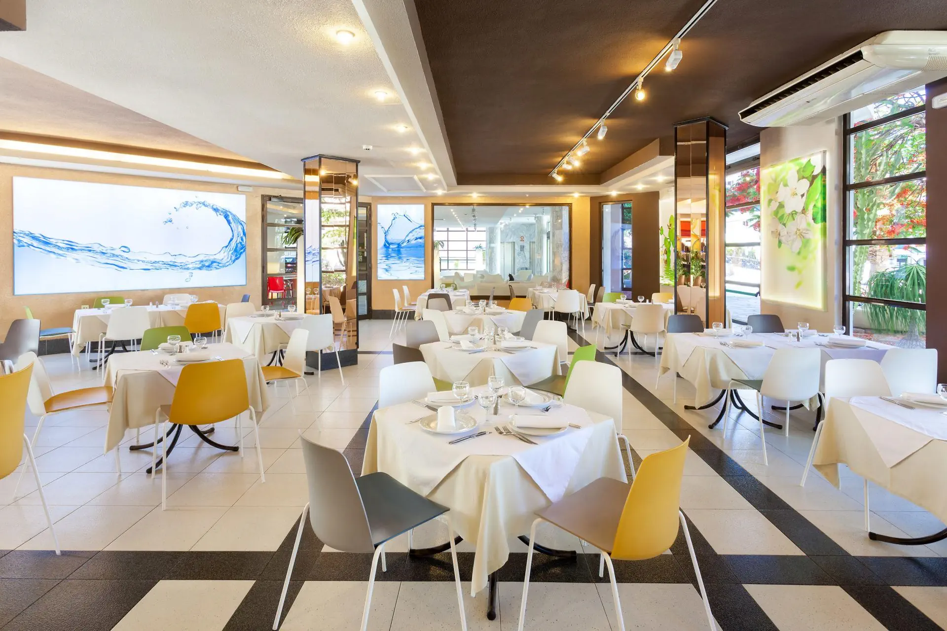HOTEL Aguamar