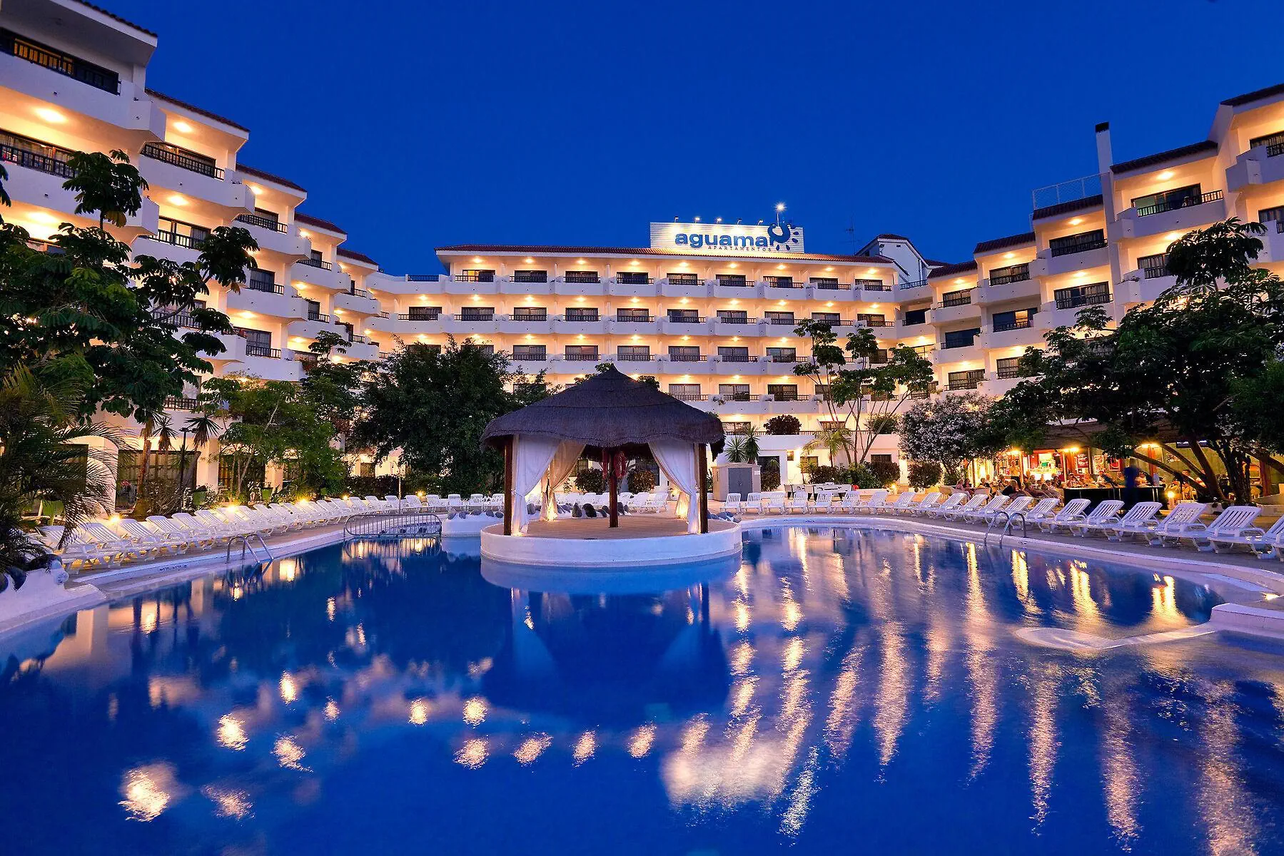 HOTEL Aguamar