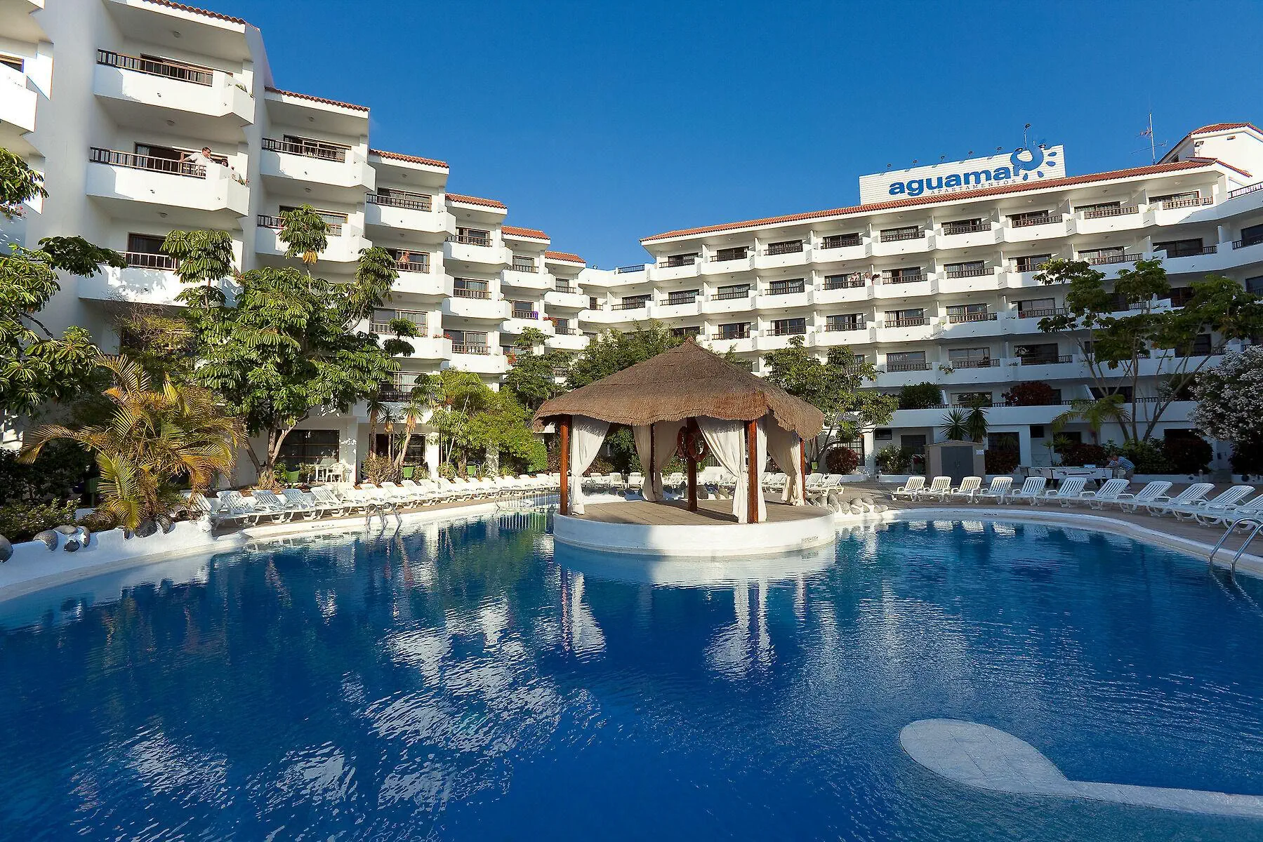 HOTEL Aguamar