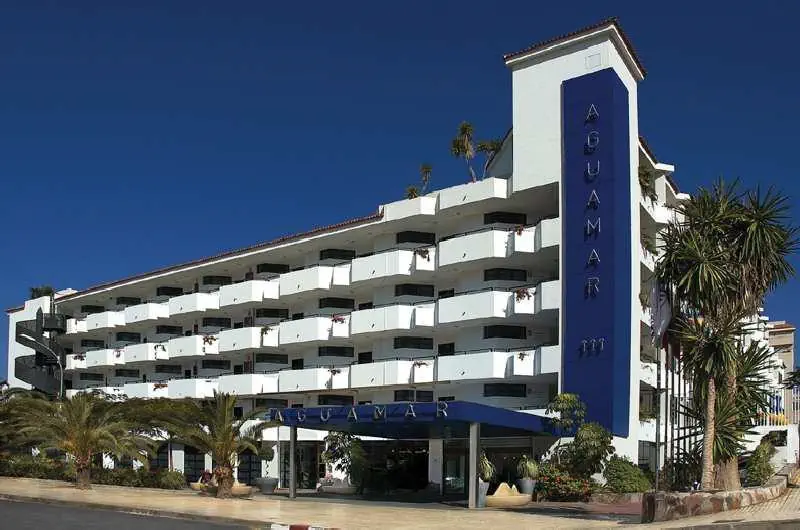 HOTEL Aguamar