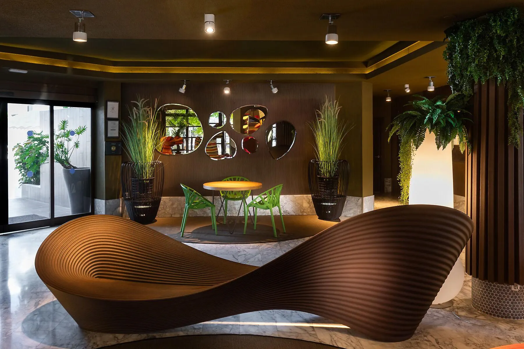 HOTEL Aguamar