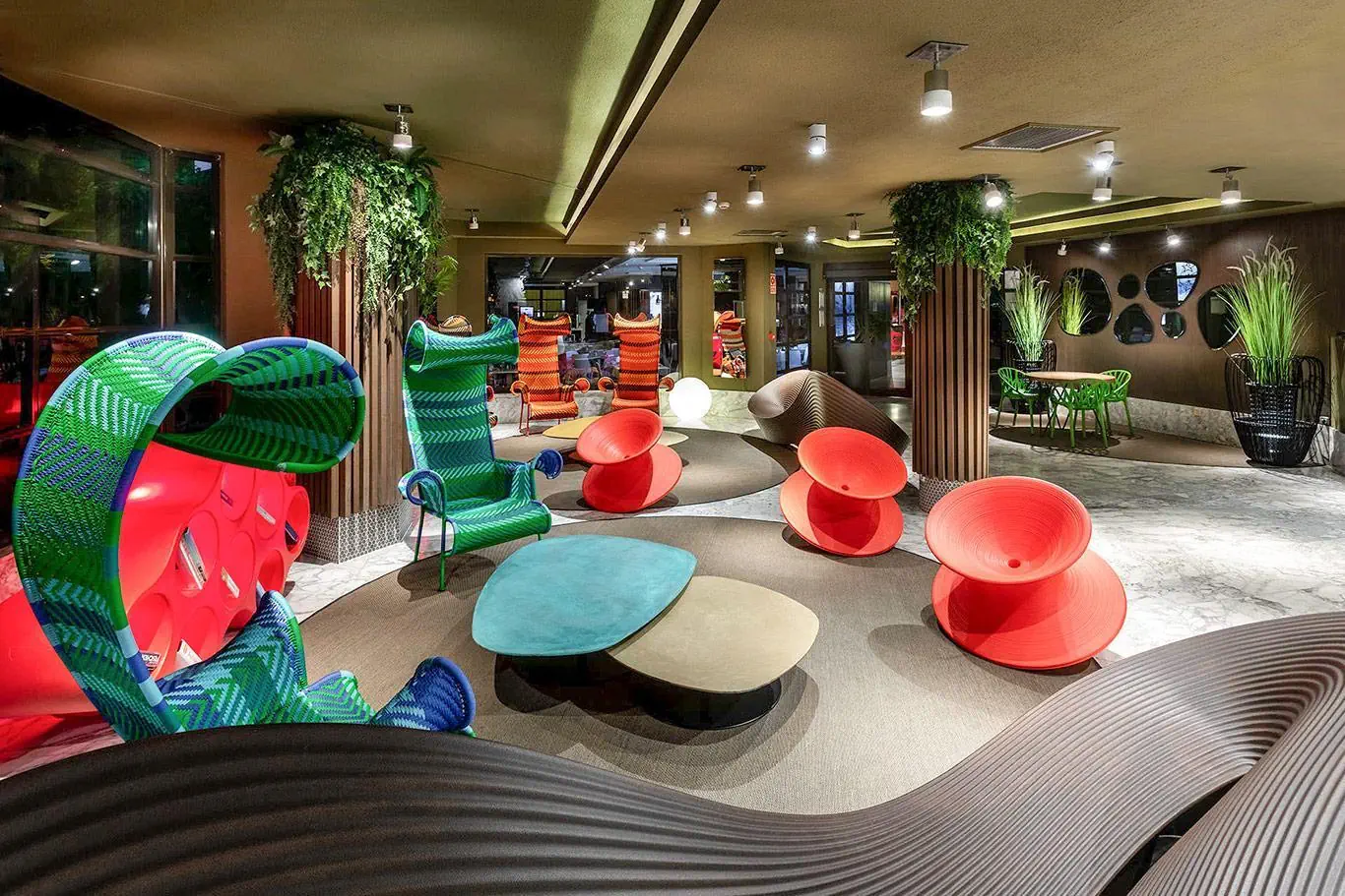HOTEL Aguamar