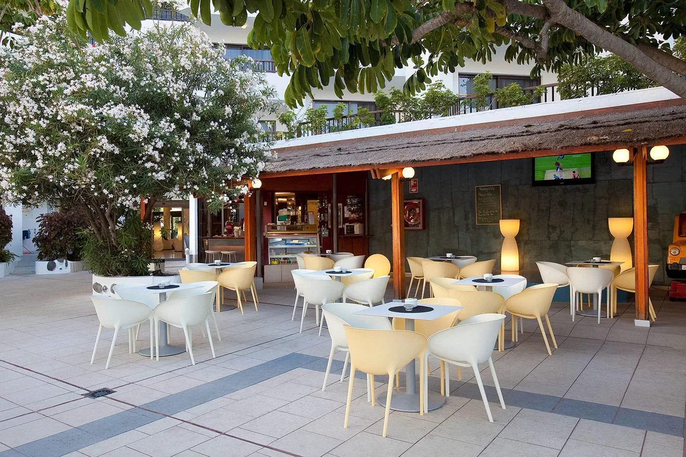 HOTEL Aguamar