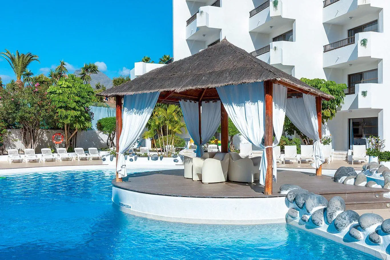 HOTEL Aguamar