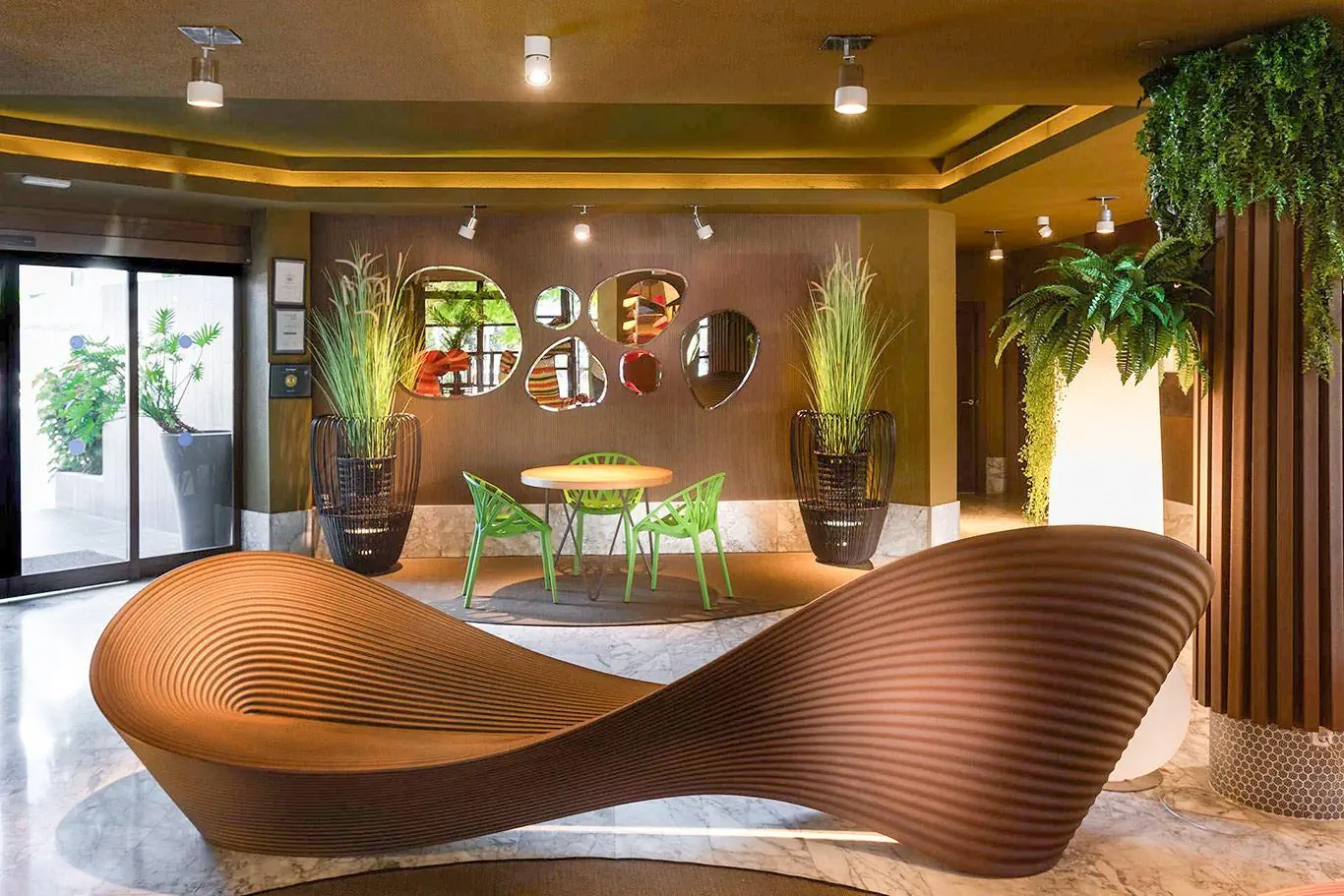 HOTEL Aguamar