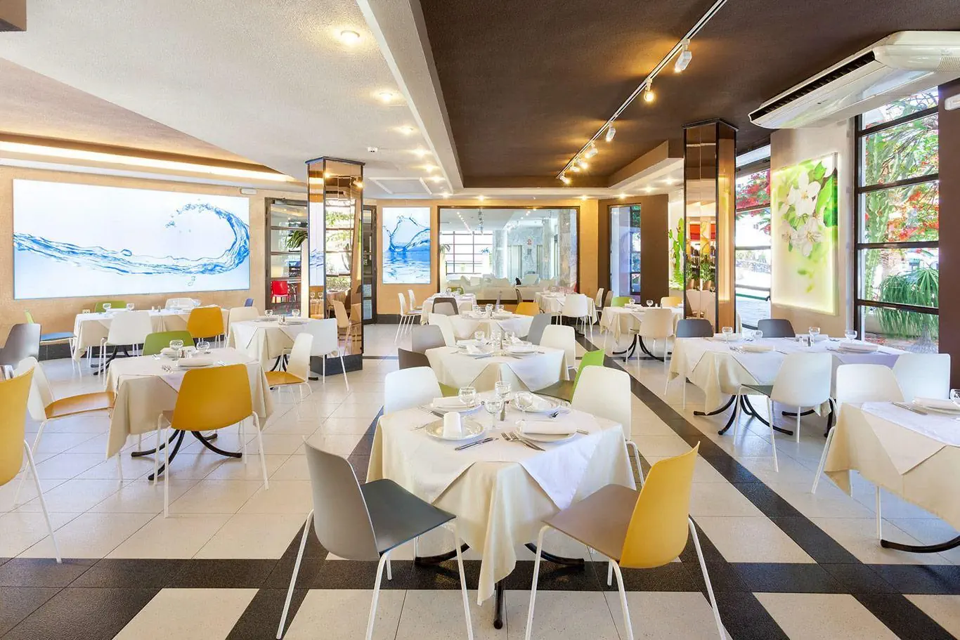 HOTEL Aguamar
