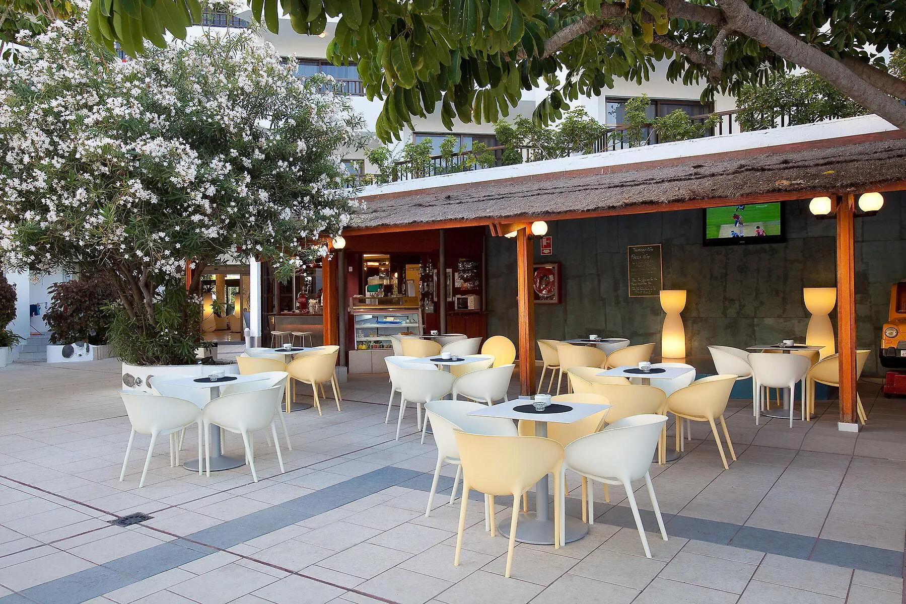 HOTEL Aguamar