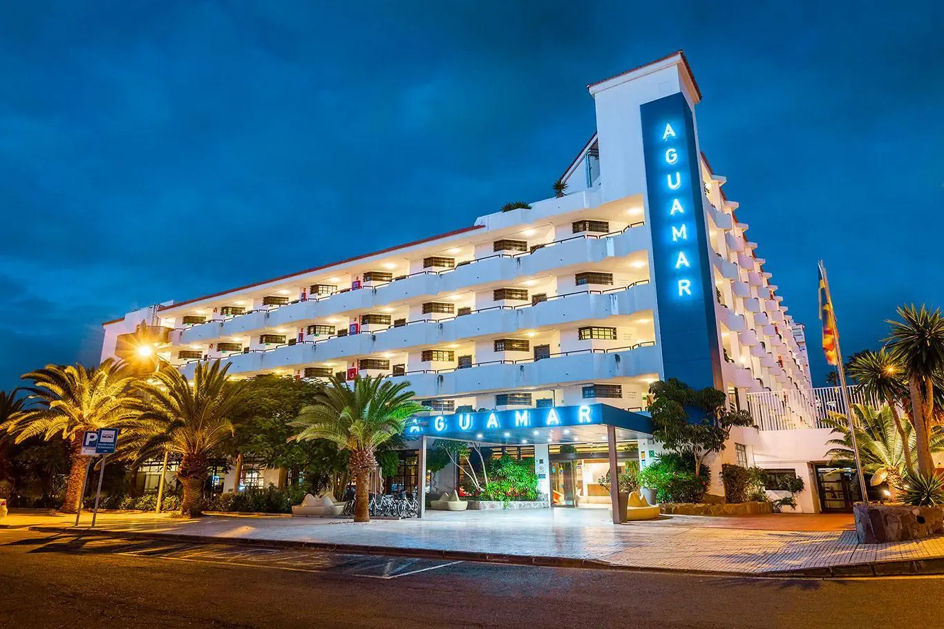 HOTEL Aguamar