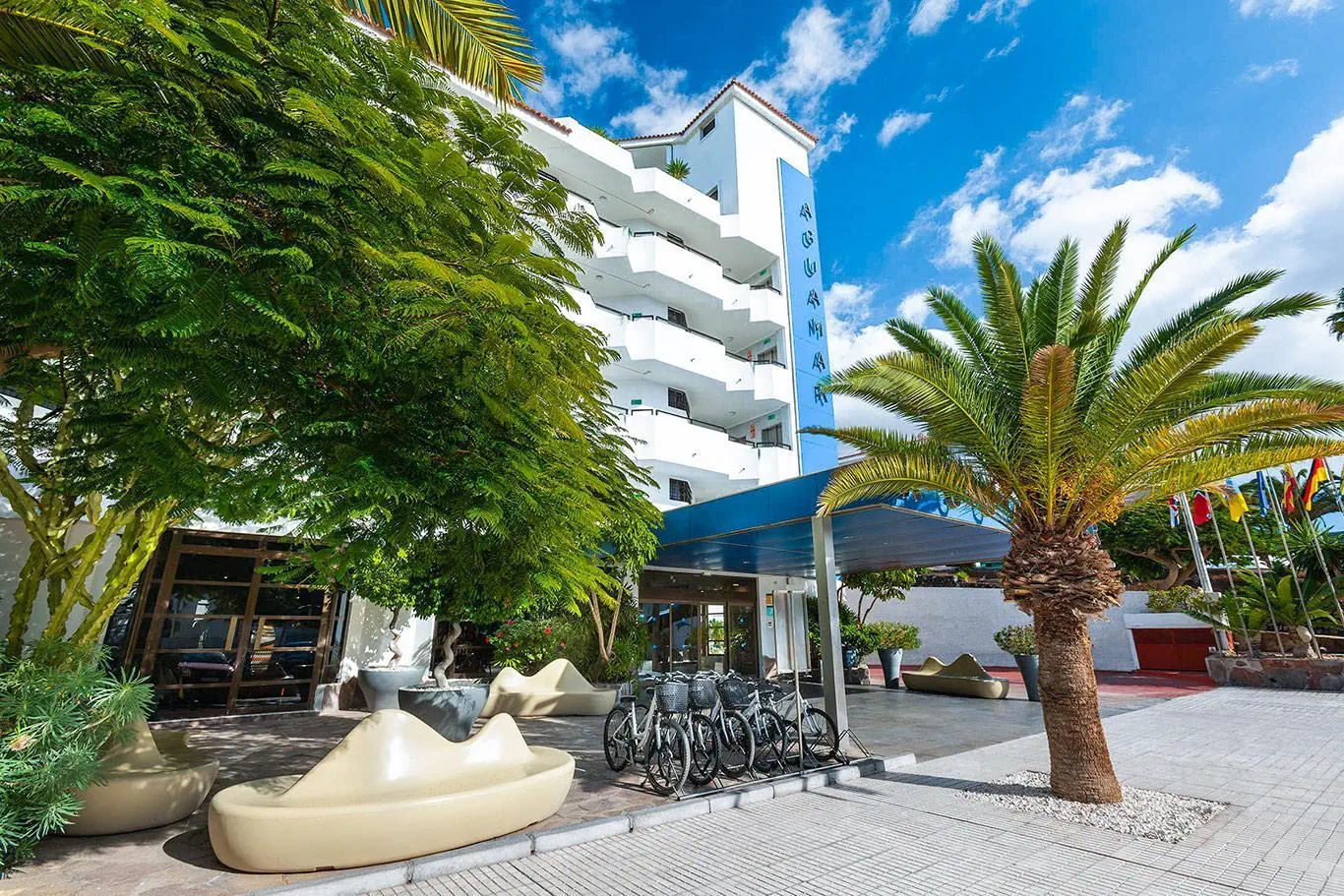 HOTEL Aguamar