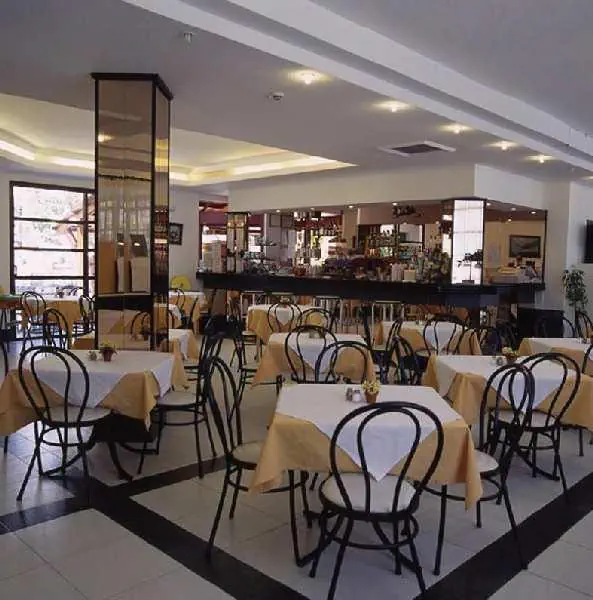 HOTEL Aguamar
