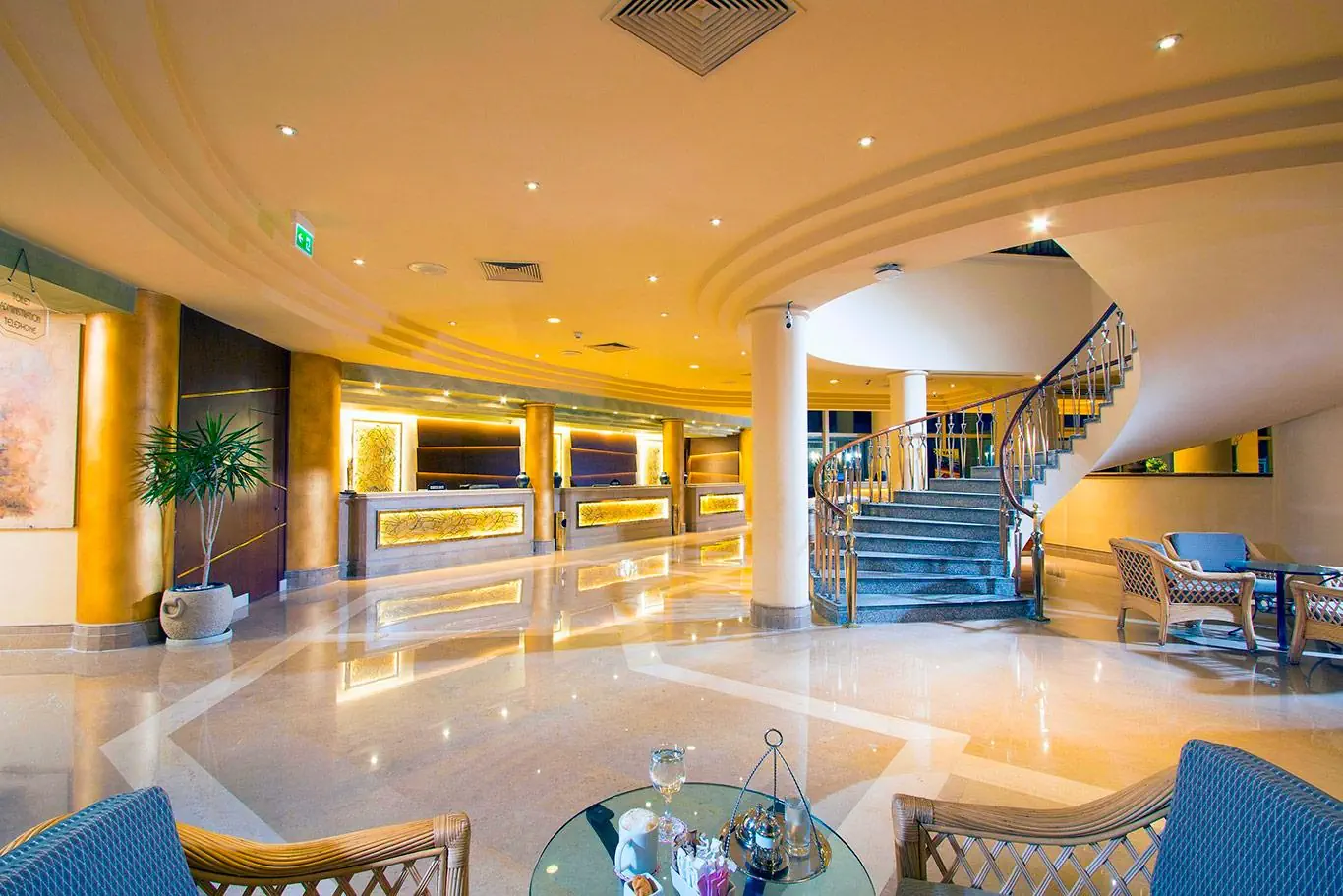 Swiss Inn Resort Hurghada (ex. Hilton Hurghada Resort) - zdjęcie 19