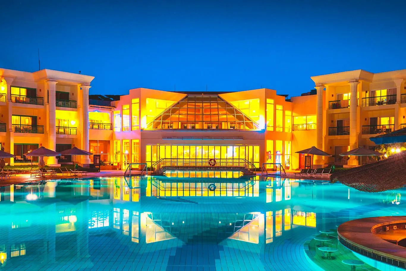 Swiss Inn Resort Hurghada (ex. Hilton Hurghada Resort) - zdjęcie 4