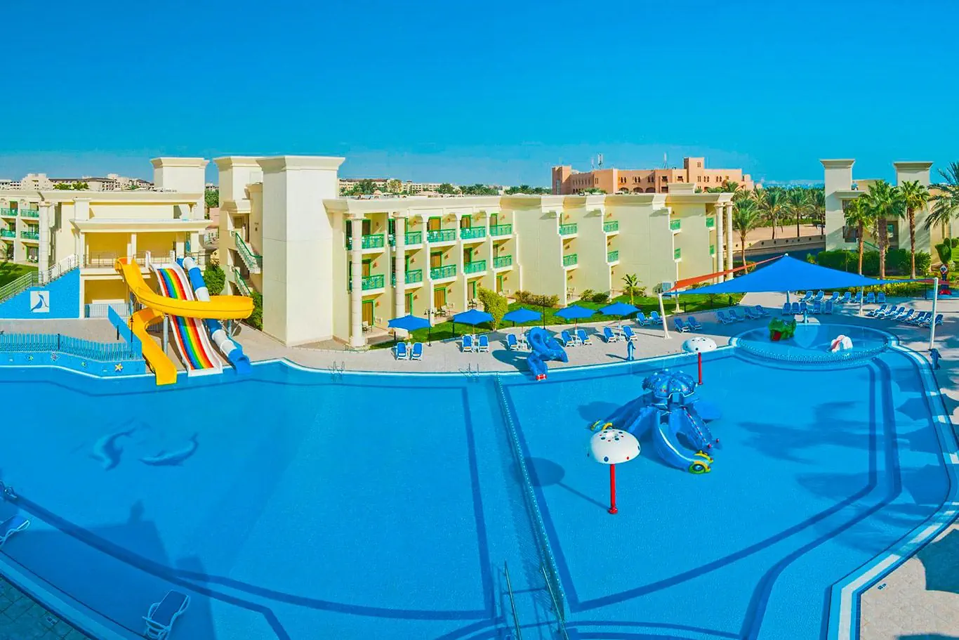 Swiss Inn Resort Hurghada (ex. Hilton Hurghada Resort) - zdjęcie 5
