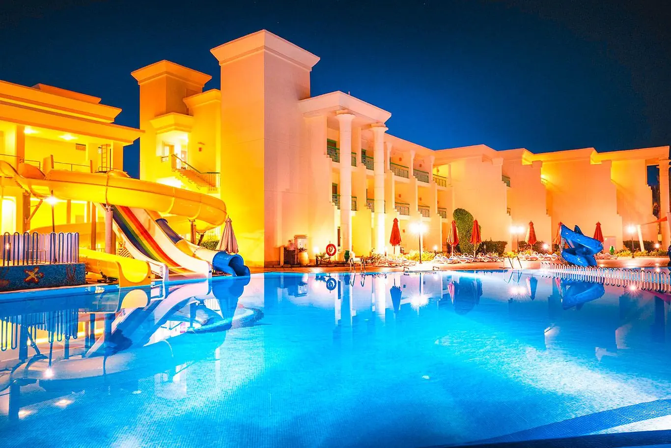 Swiss Inn Resort Hurghada (ex. Hilton Hurghada Resort) - zdjęcie 3