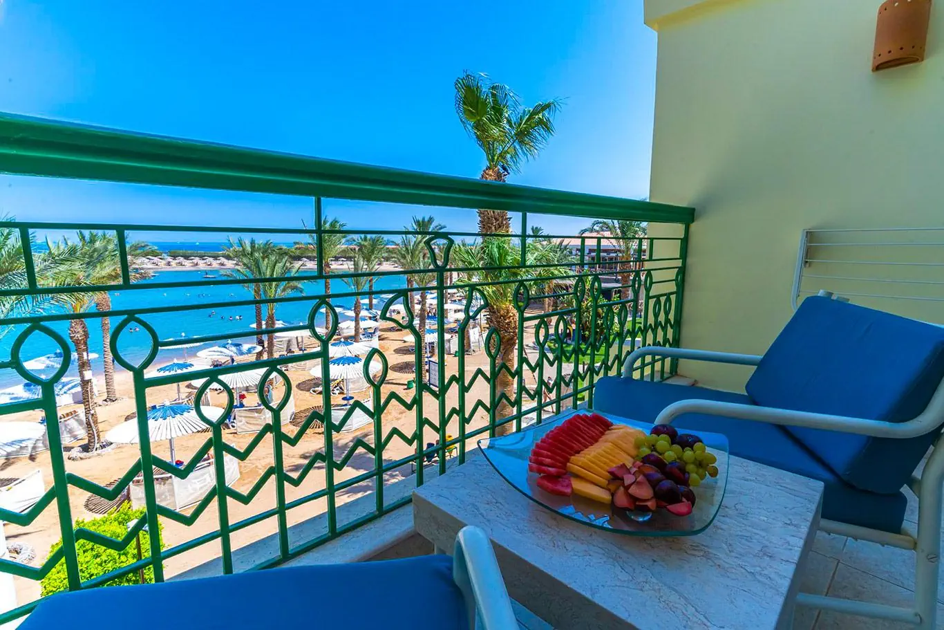 Swiss Inn Resort Hurghada (ex. Hilton Hurghada Resort) - zdjęcie 24