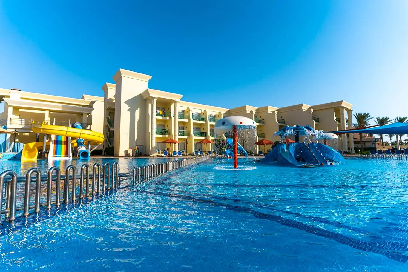 Swiss Inn Resort Hurghada (ex. Hilton Hurghada Resort) - zdjęcie 2