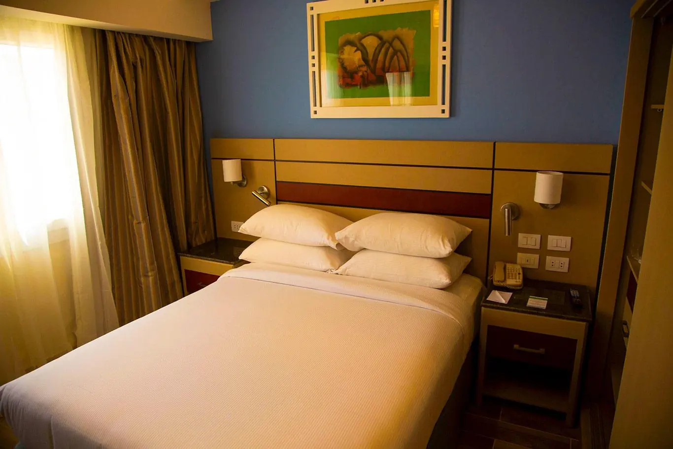Swiss Inn Resort Hurghada (ex. Hilton Hurghada Resort) - zdjęcie 21