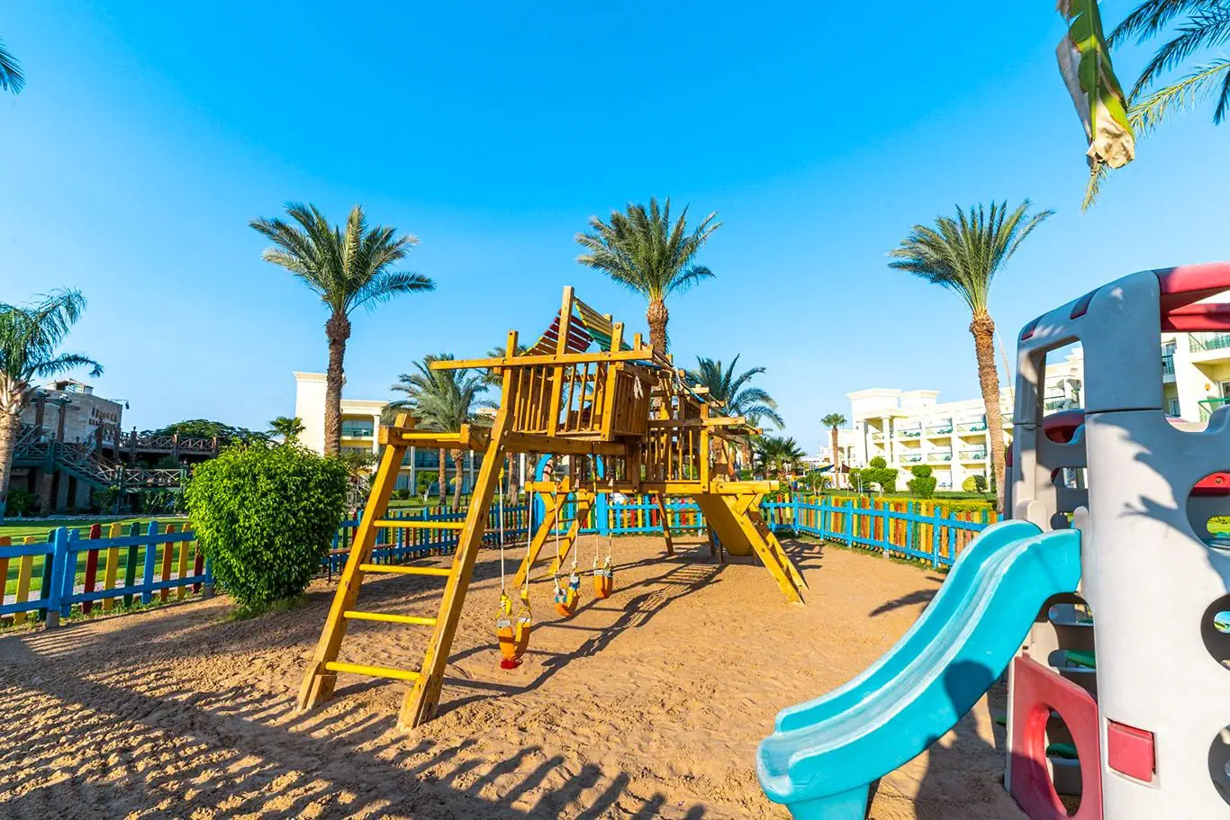 Swiss Inn Resort Hurghada (ex. Hilton Hurghada Resort) - zdjęcie 7