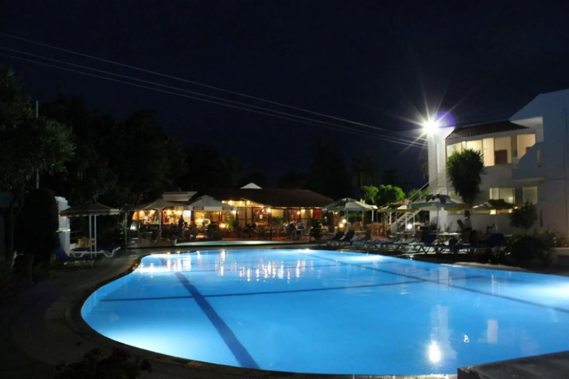 HOTEL Asterias Bay