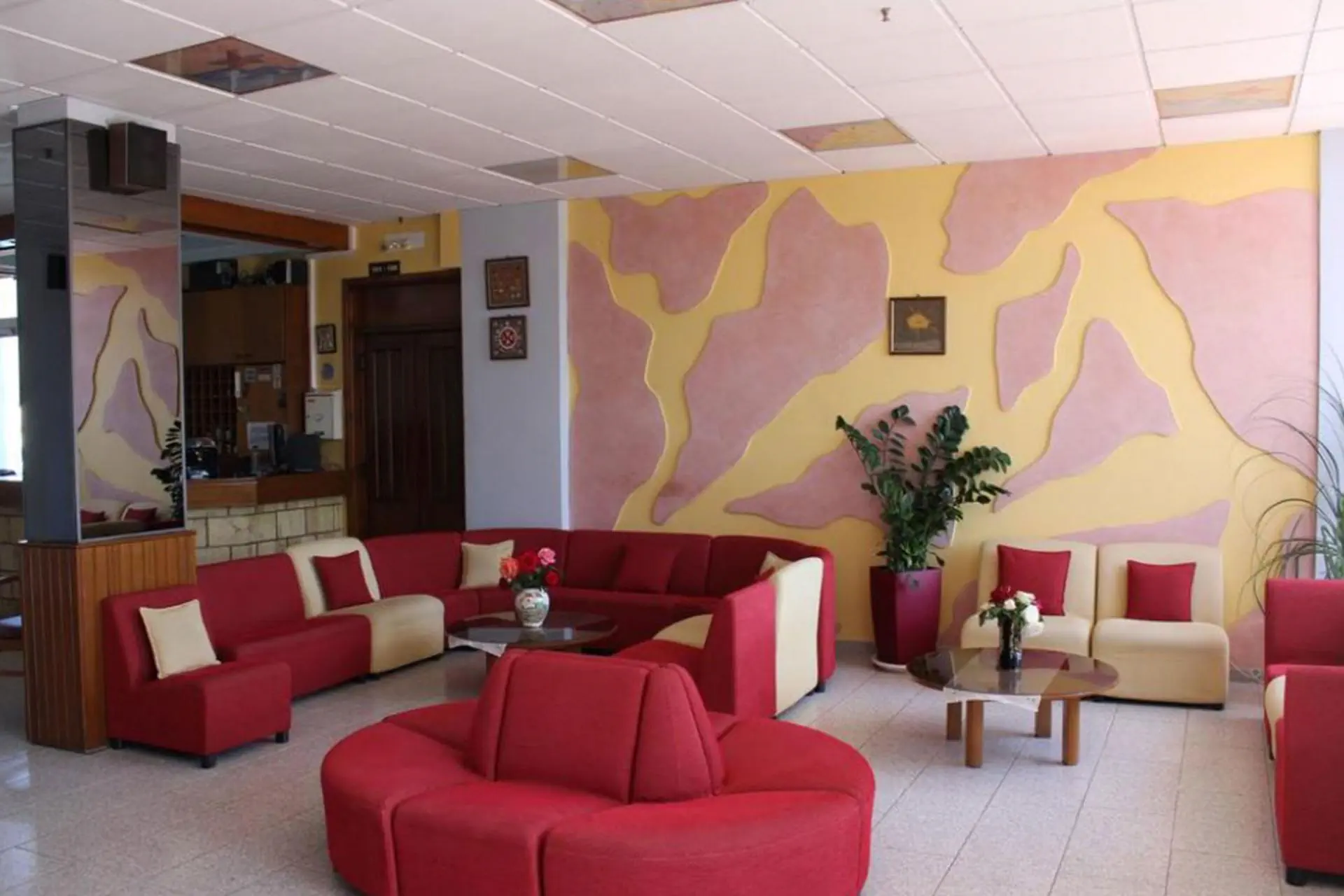 HOTEL Asterias Bay