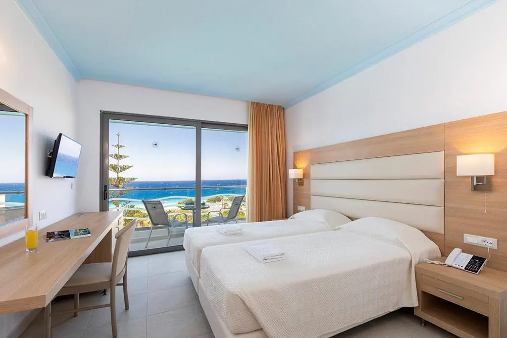 HOTEL Blue Horizon Hotel