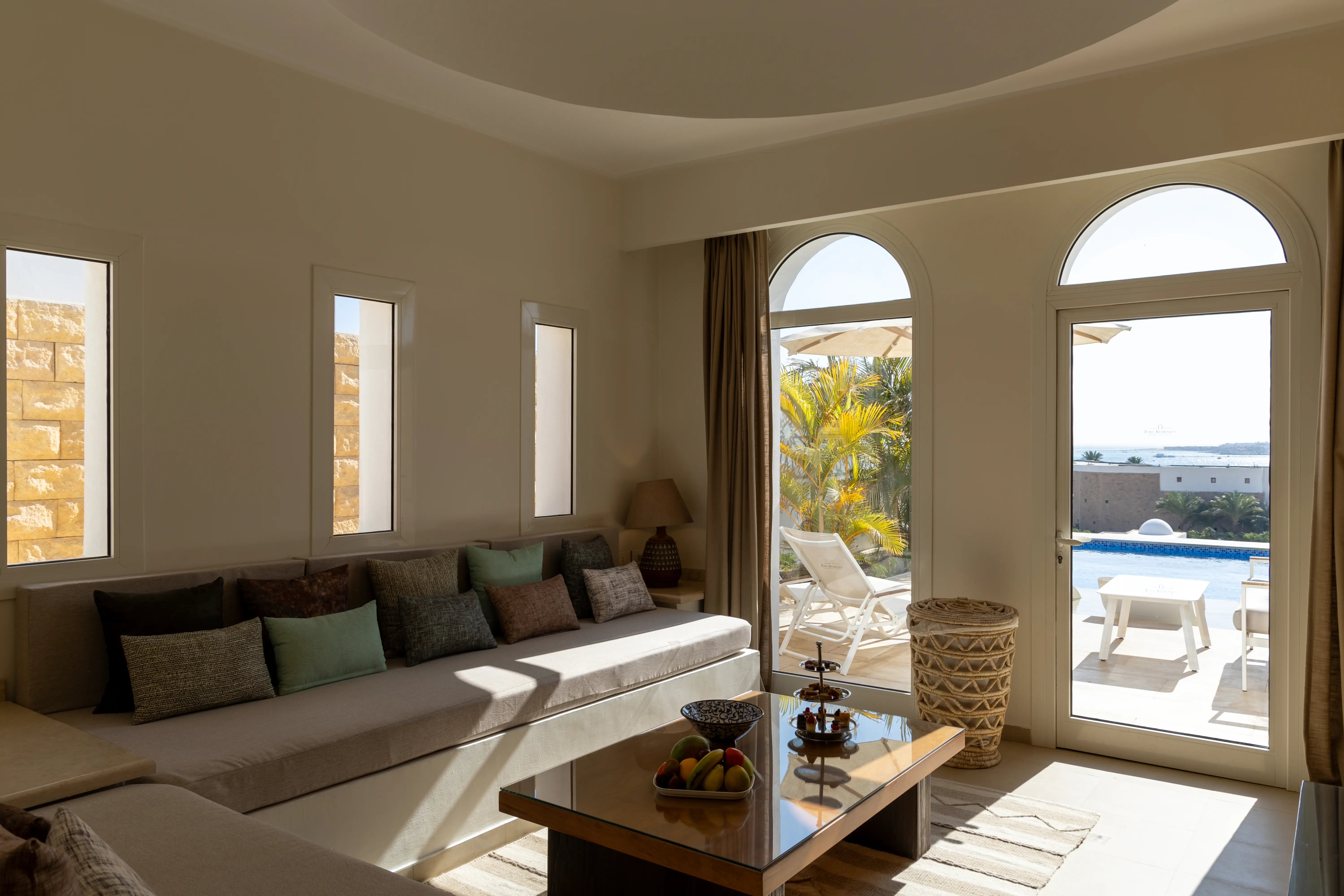 Fort Arabesque Resort Spa & Villas - zdjęcie 39