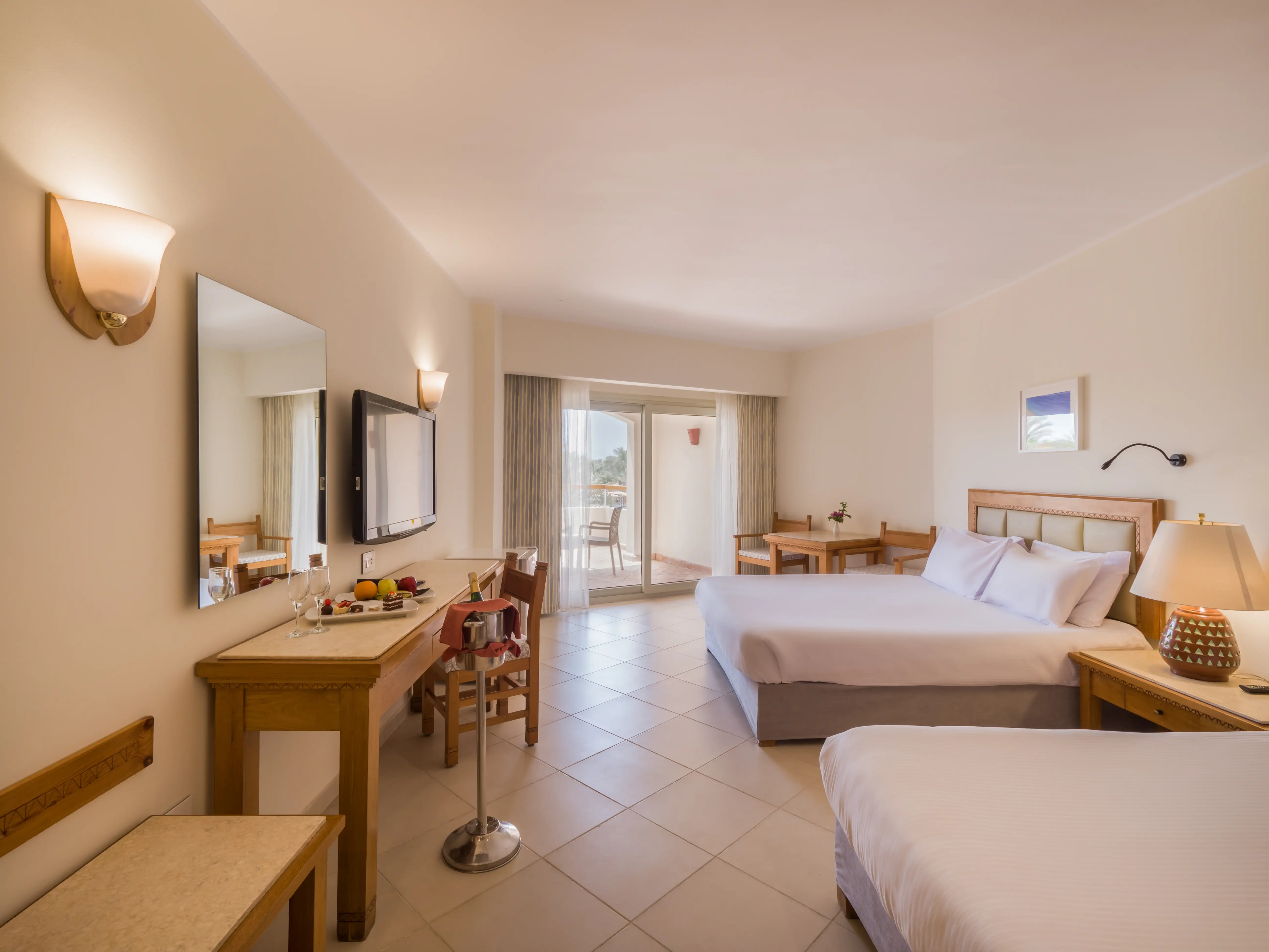 Fort Arabesque Resort Spa & Villas - zdjęcie 127