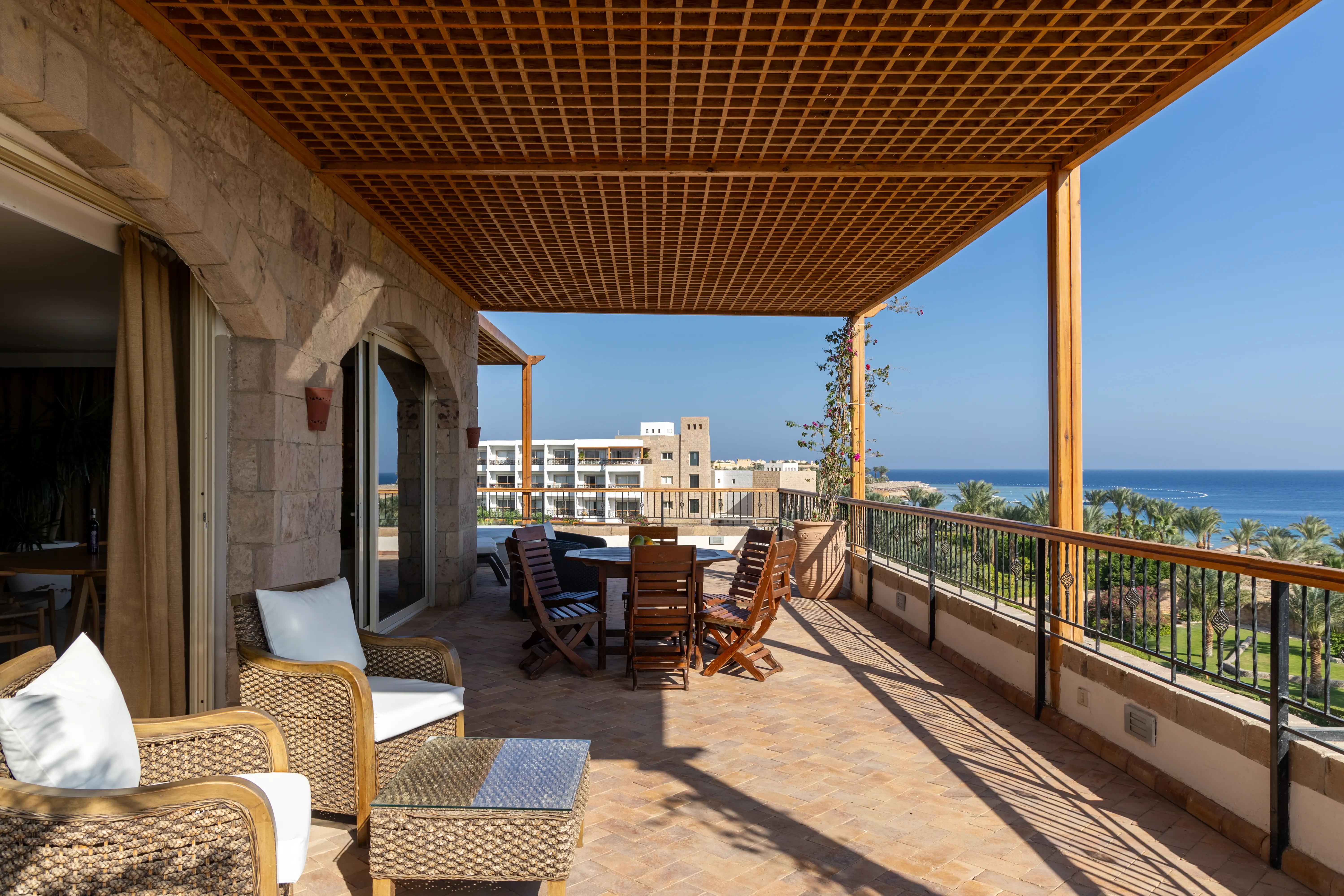 Fort Arabesque Resort Spa & Villas - zdjęcie 17