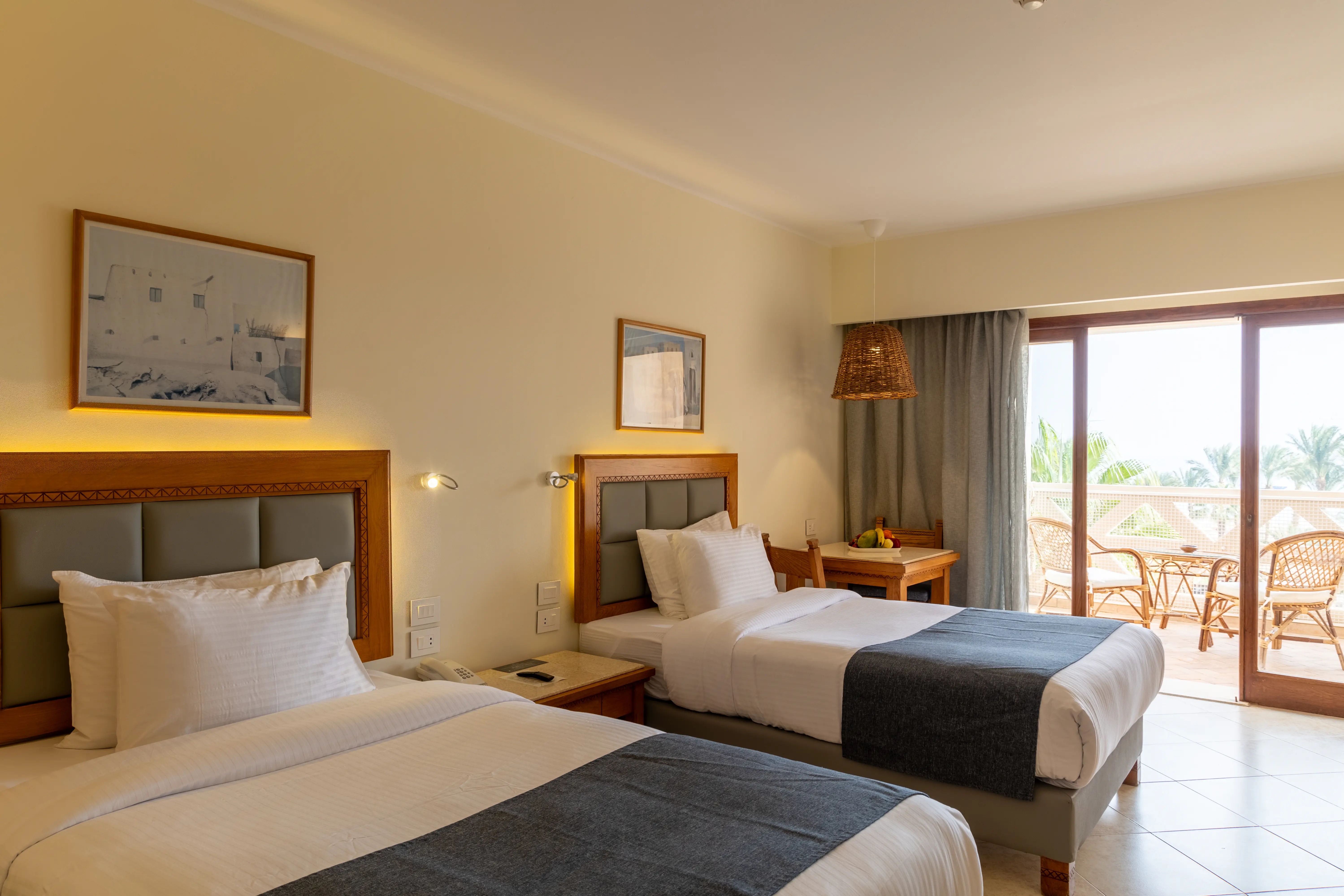 Fort Arabesque Resort Spa & Villas - zdjęcie 34