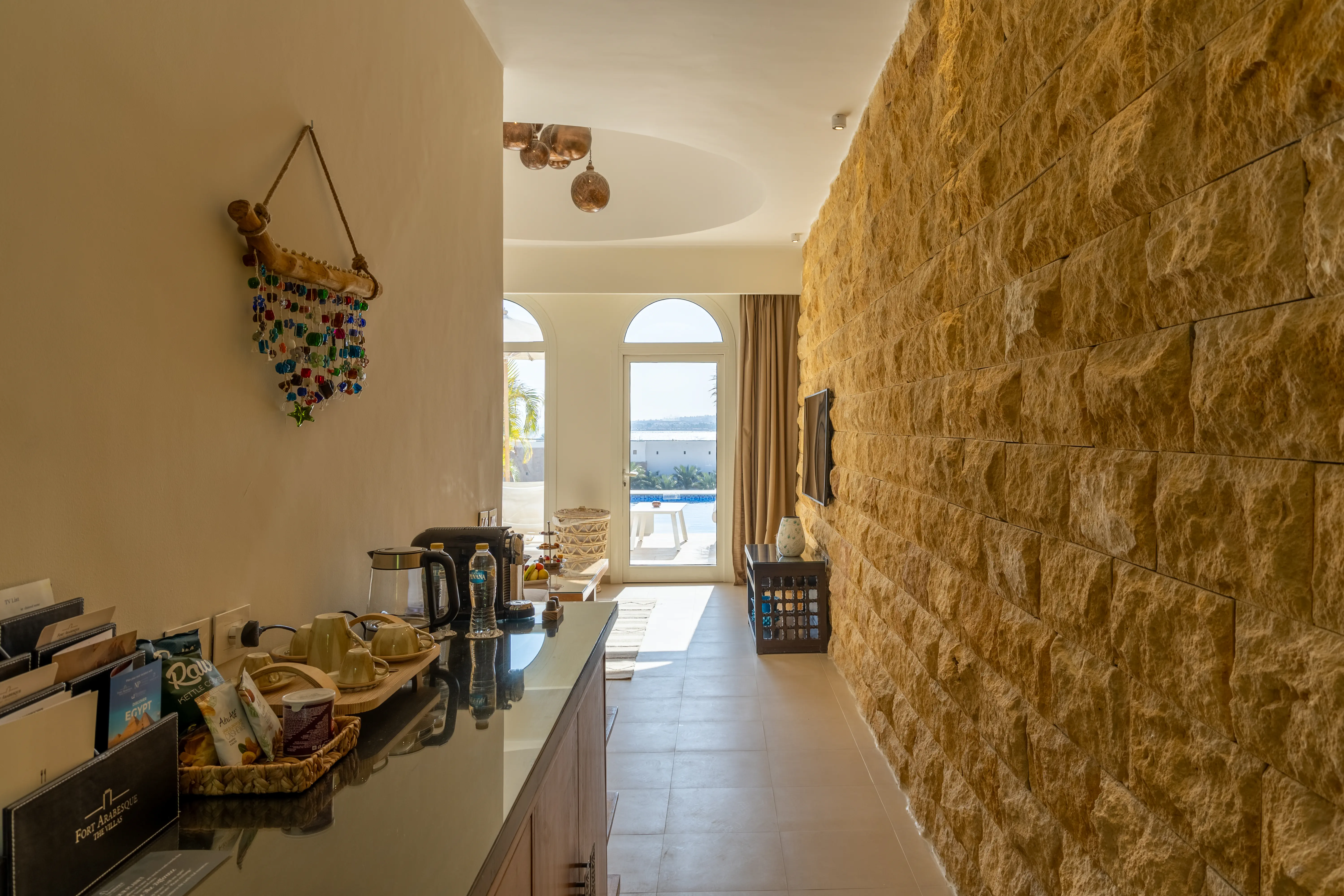 Fort Arabesque Resort Spa & Villas - zdjęcie 22
