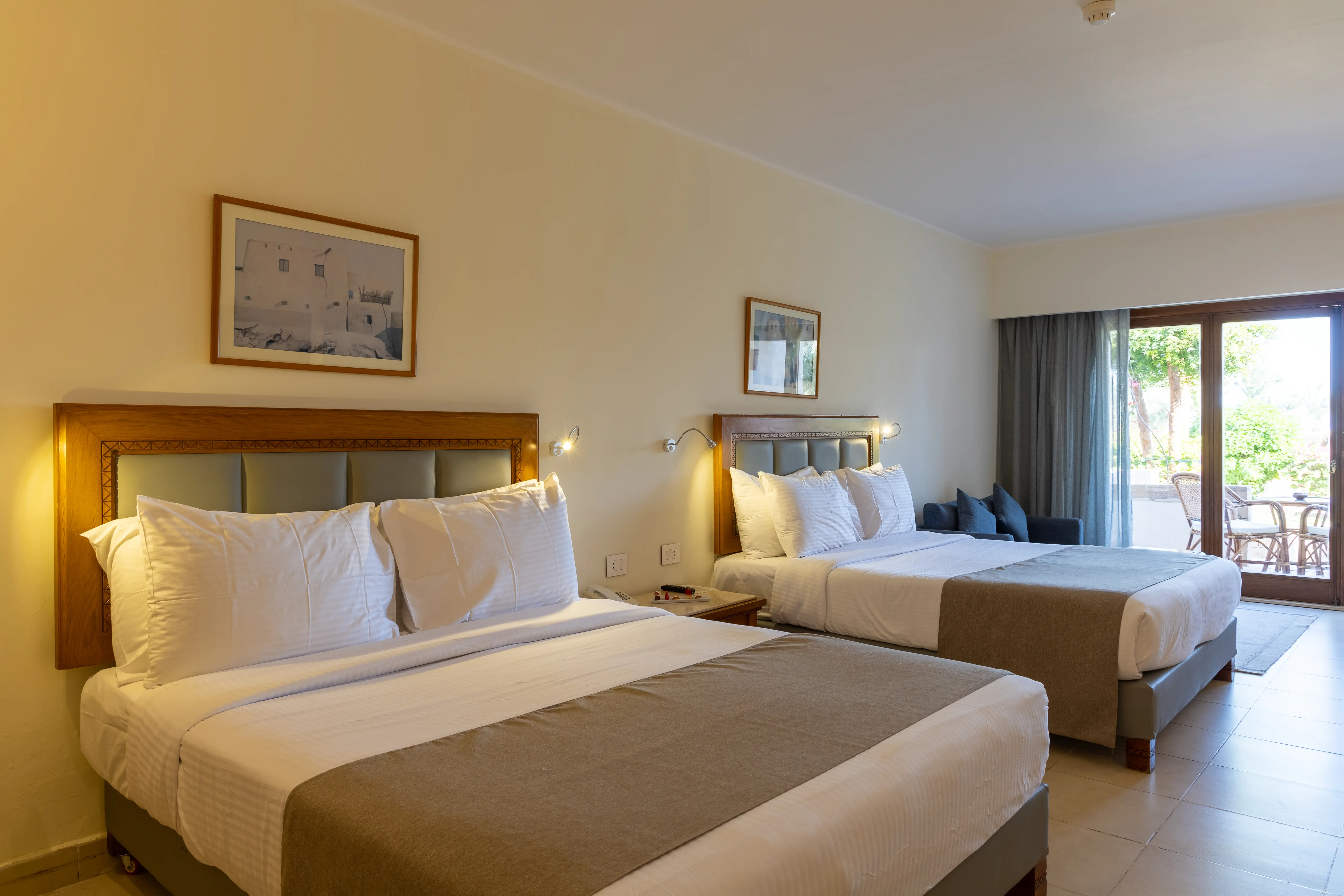 Fort Arabesque Resort Spa & Villas - zdjęcie 33