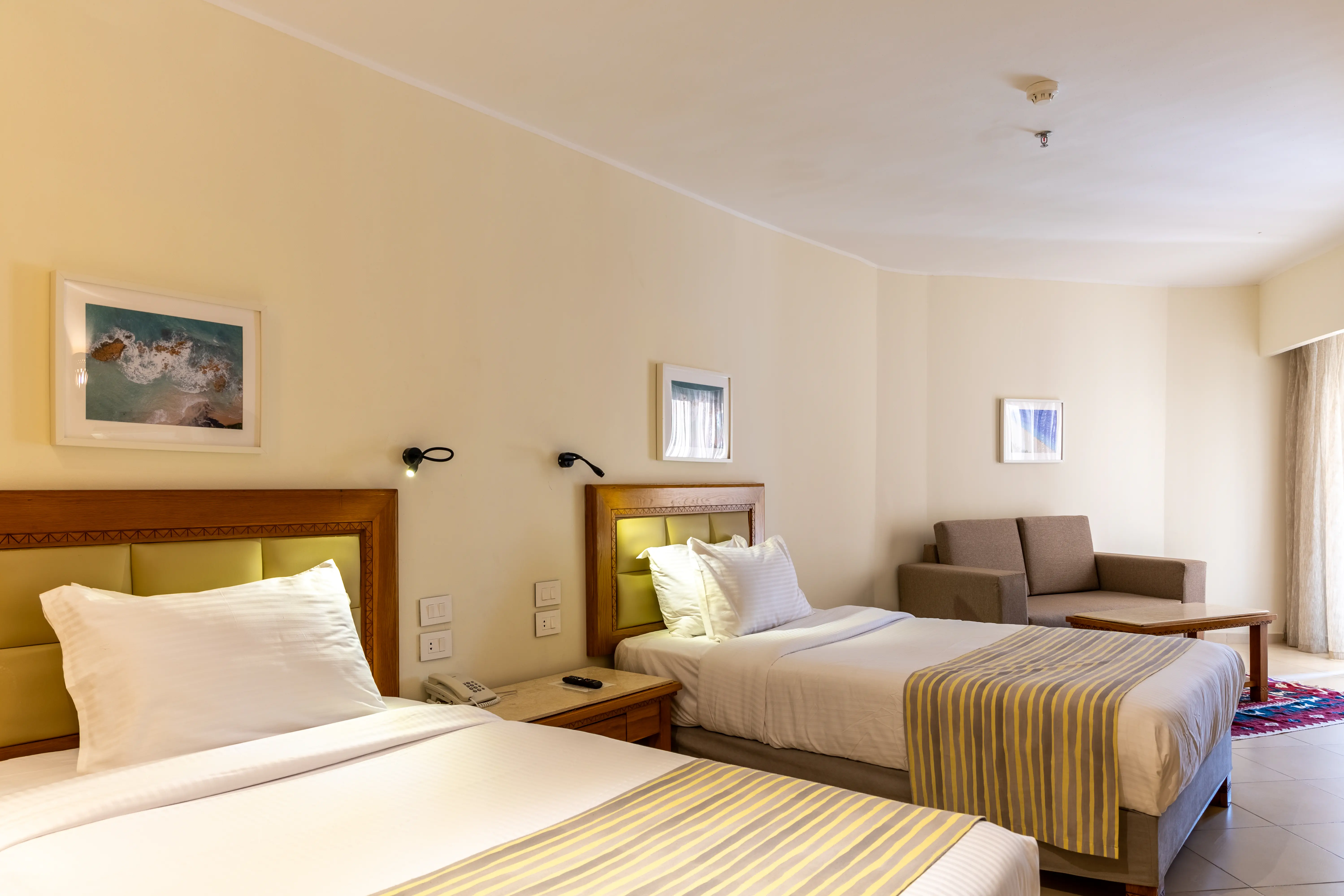 Fort Arabesque Resort Spa & Villas - zdjęcie 48