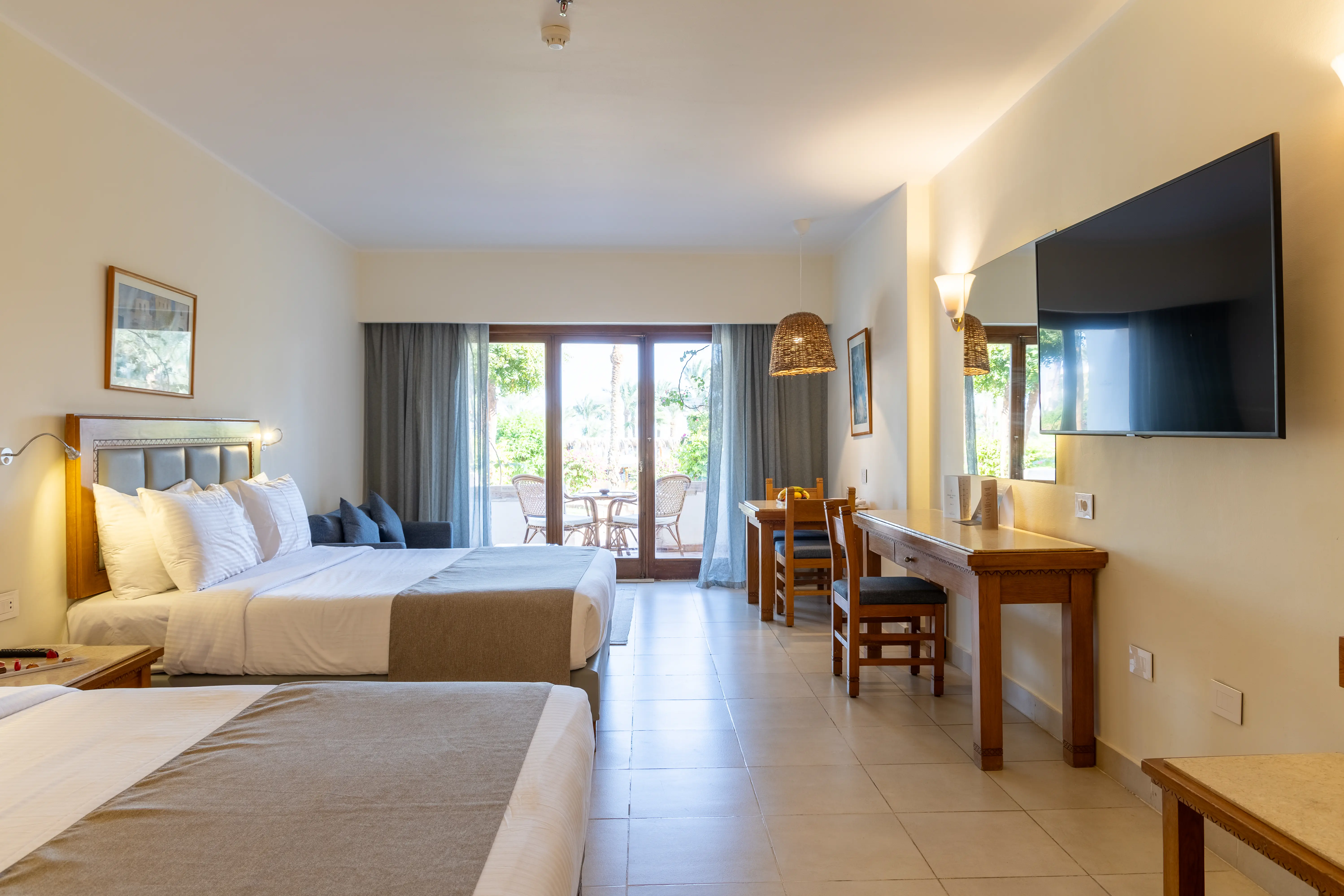 Fort Arabesque Resort Spa & Villas - zdjęcie 30