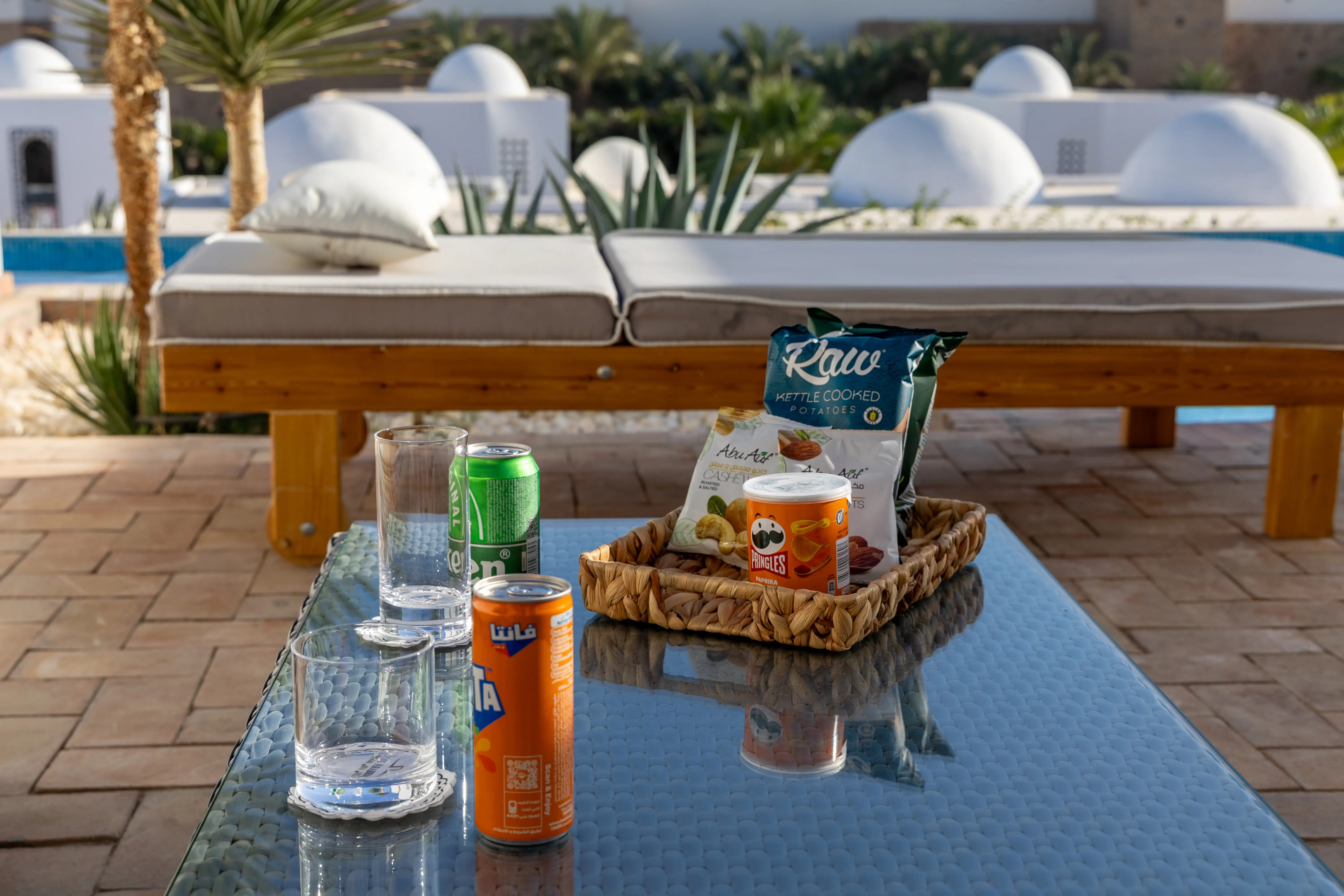 Fort Arabesque Resort Spa & Villas - zdjęcie 38