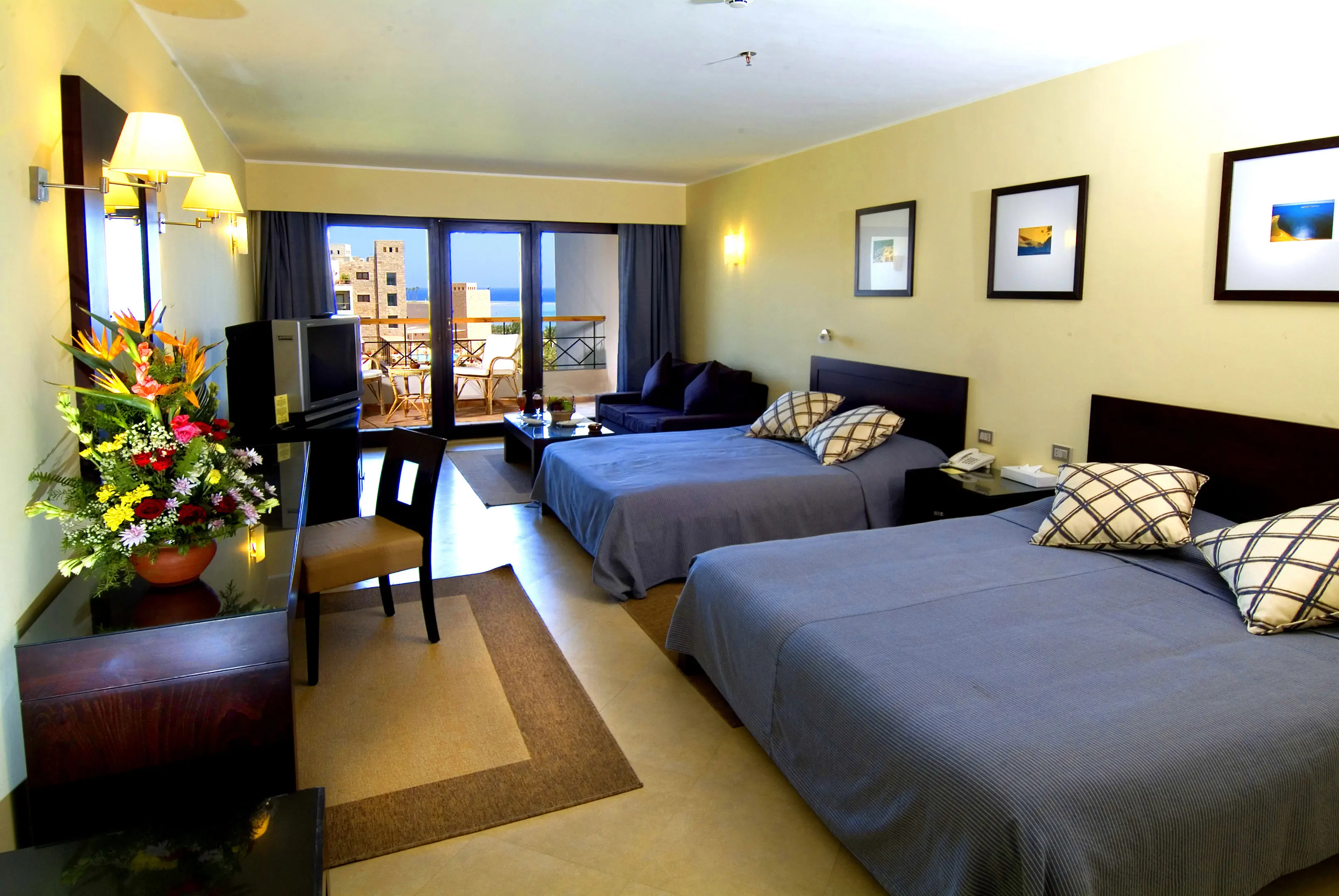 Fort Arabesque Resort Spa & Villas - zdjęcie 304