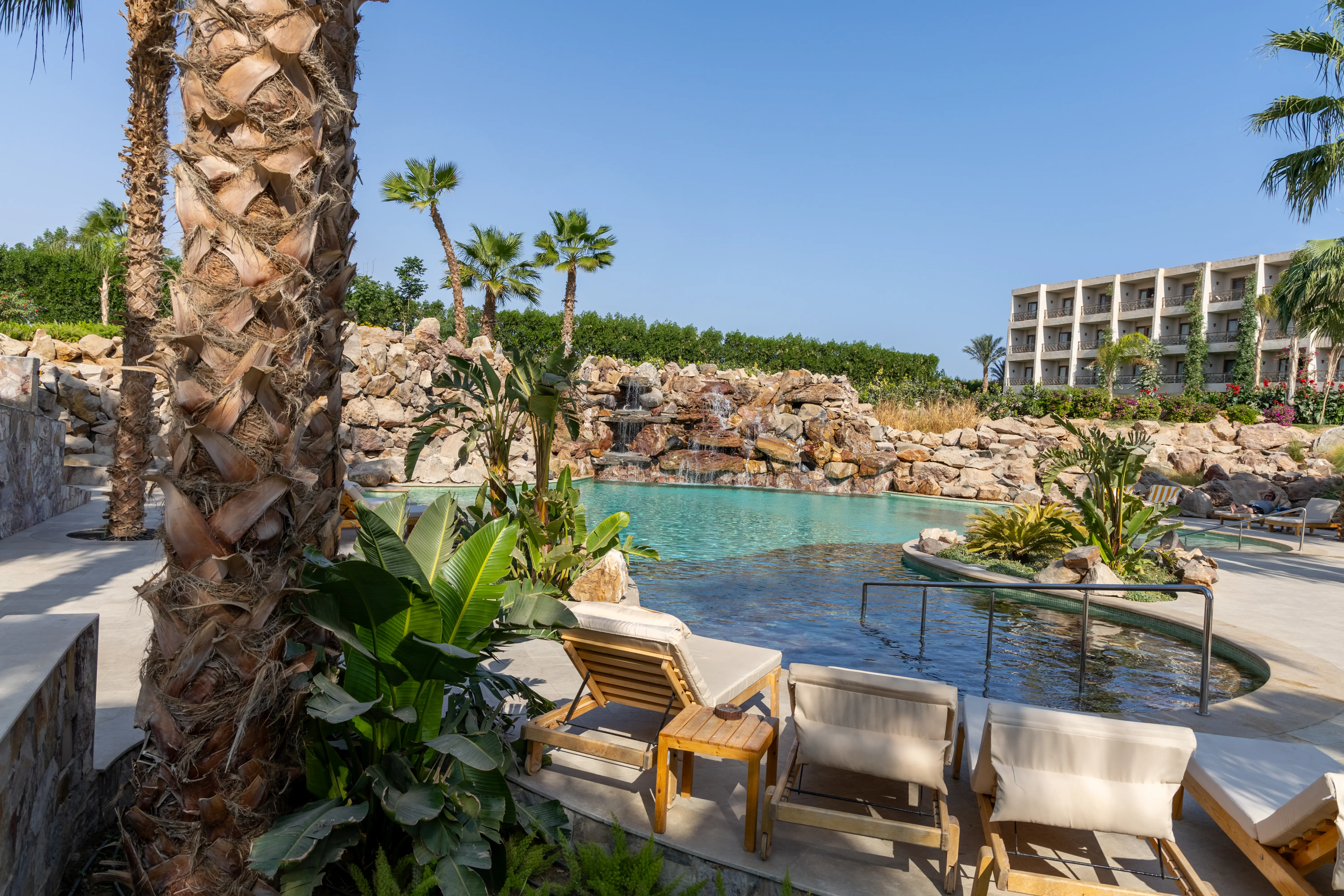 Fort Arabesque Resort Spa & Villas - zdjęcie 10