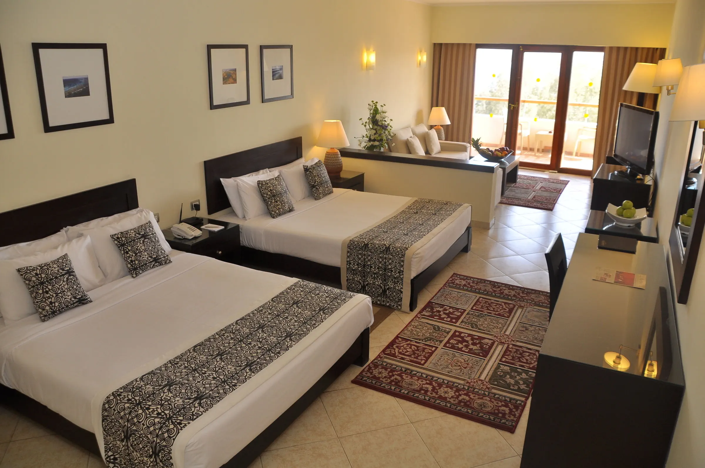 Fort Arabesque Resort Spa & Villas - zdjęcie 311