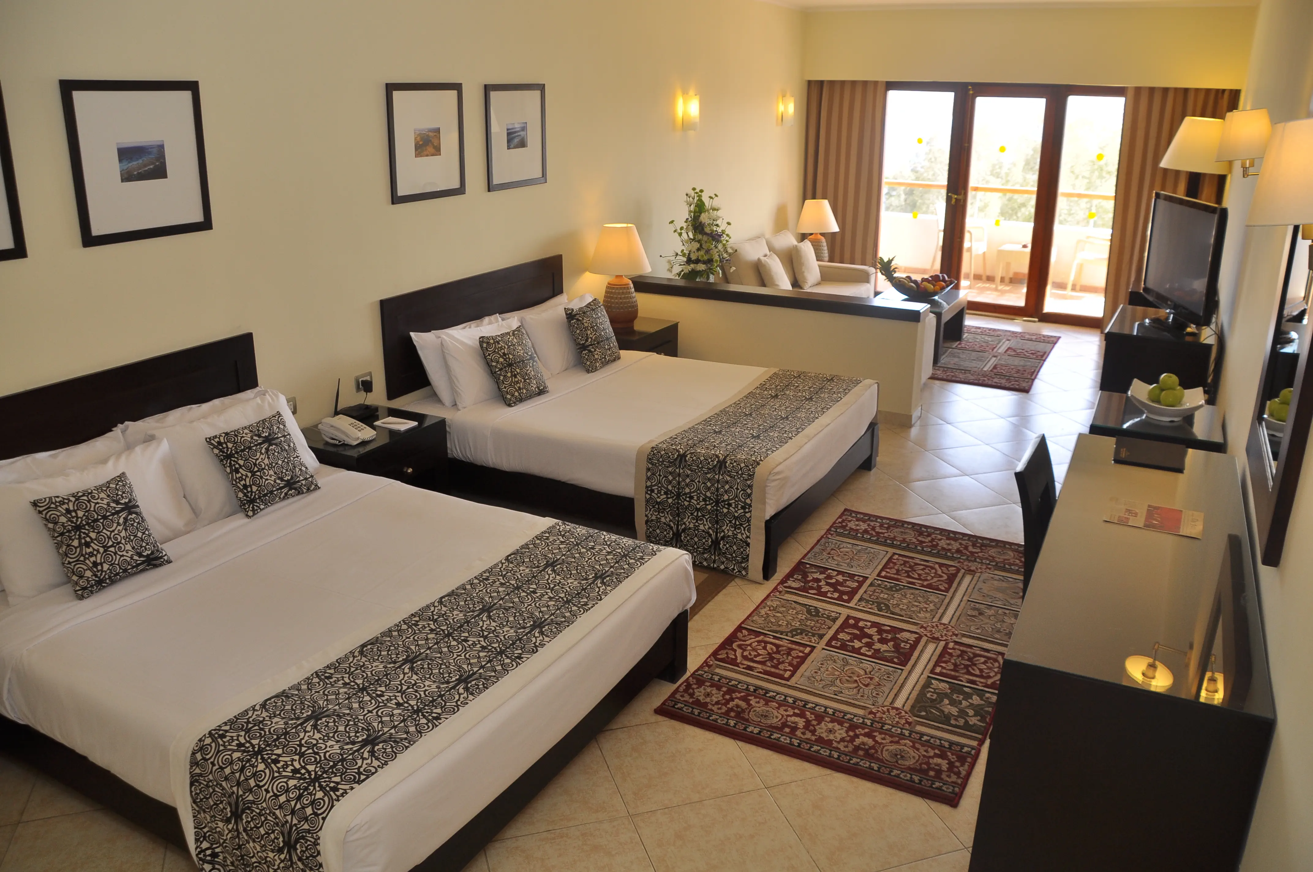 Fort Arabesque Resort Spa & Villas - zdjęcie 167