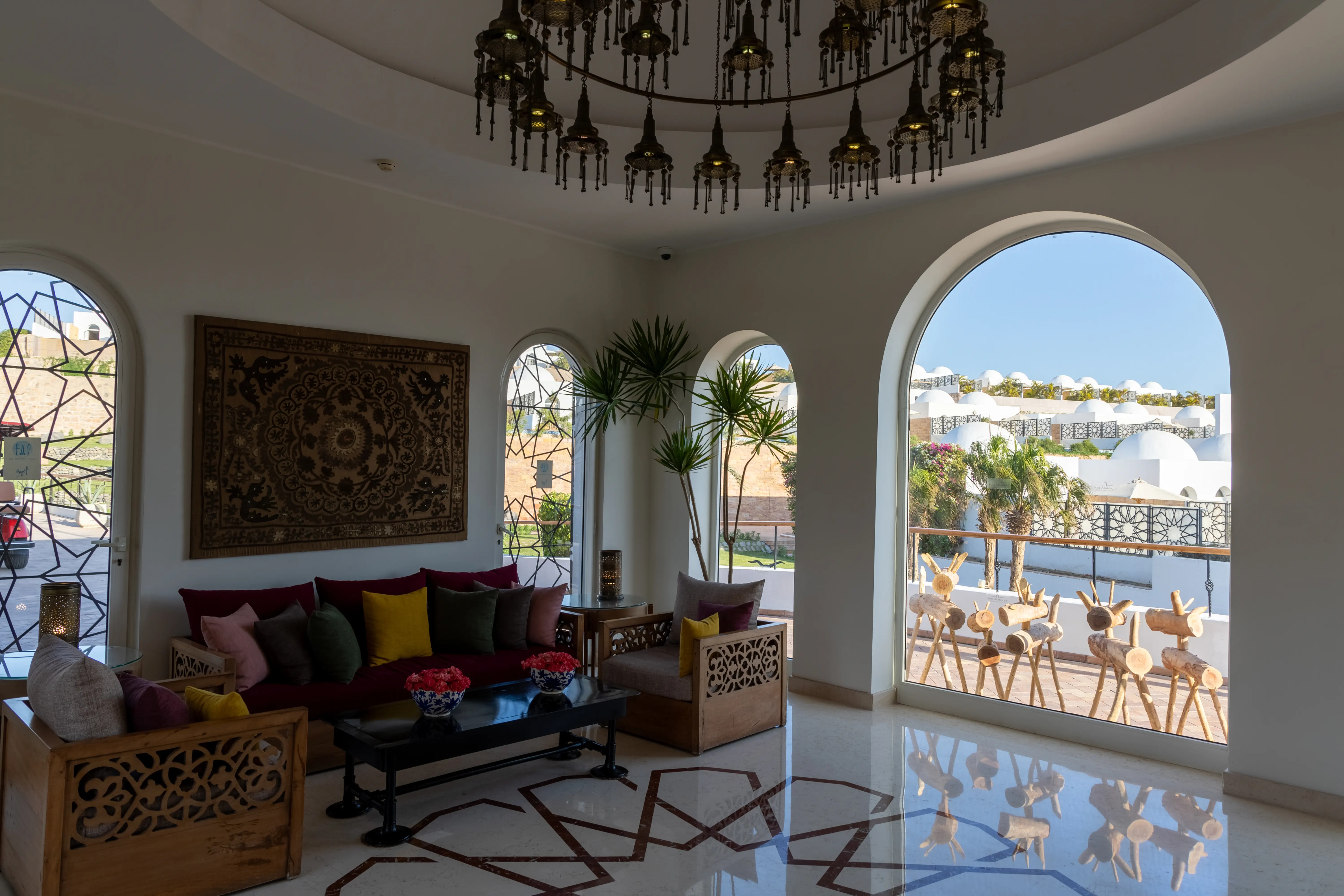 Fort Arabesque Resort Spa & Villas - zdjęcie 63