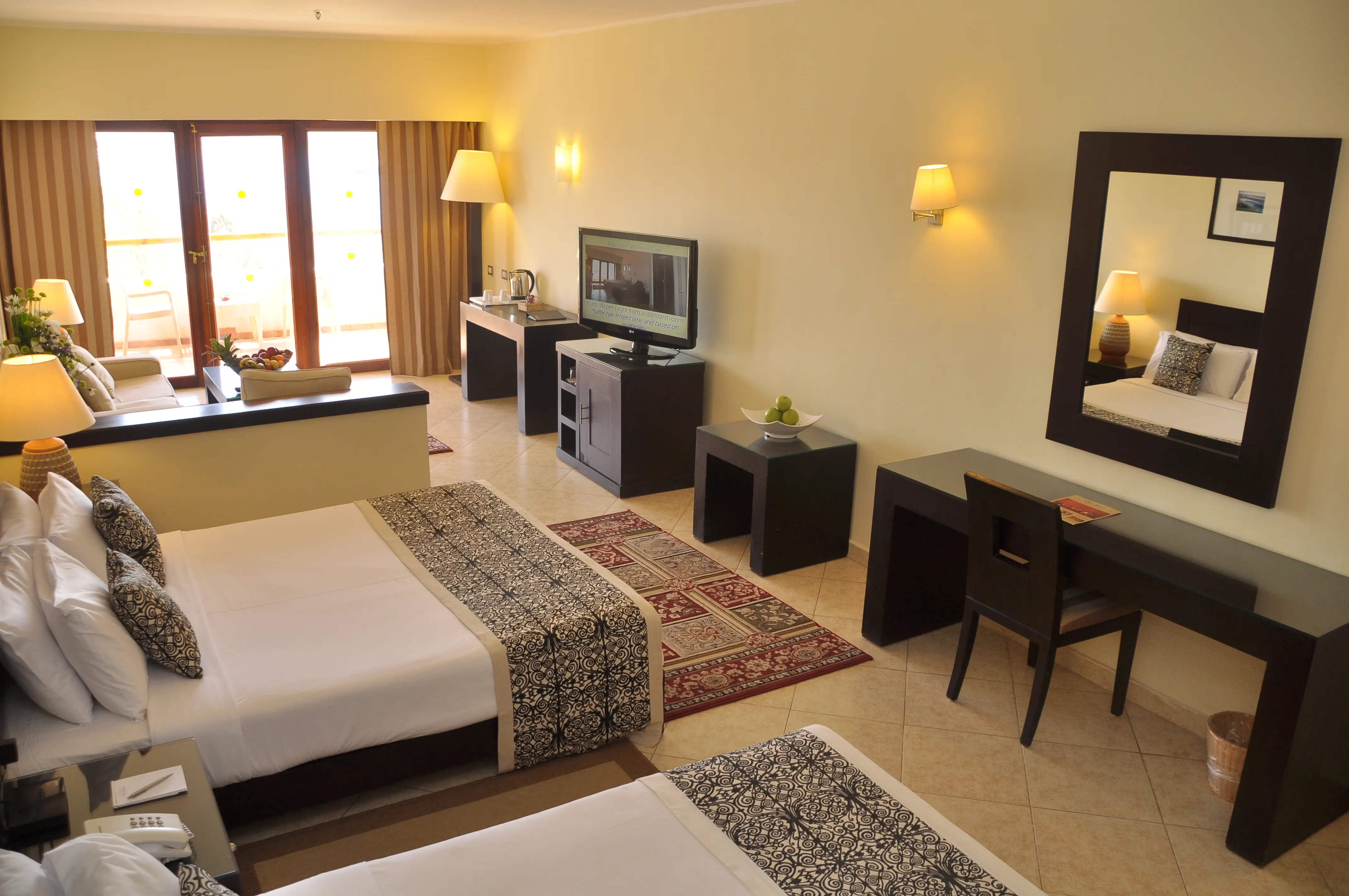 Fort Arabesque Resort Spa & Villas - zdjęcie 168