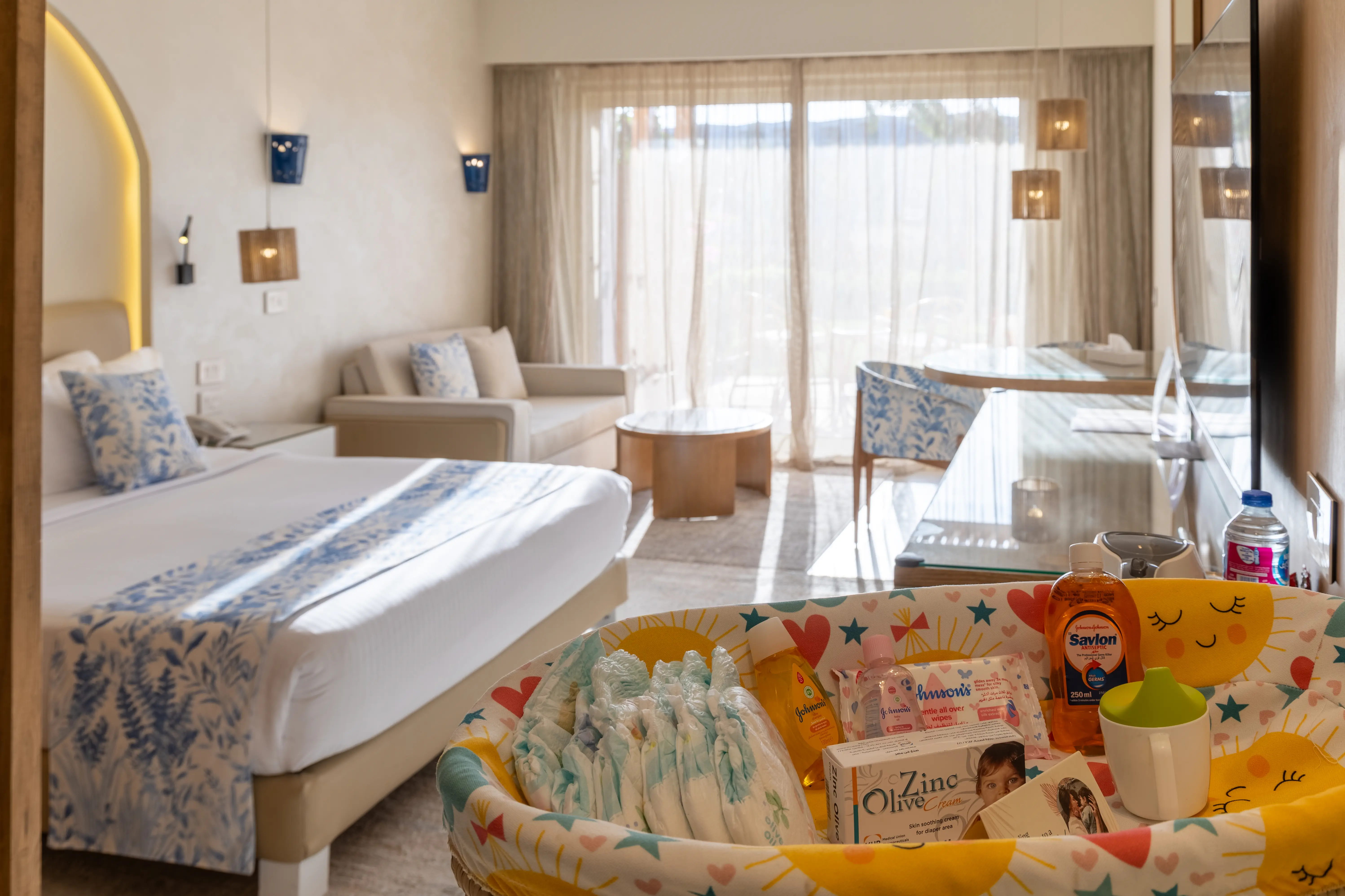 Fort Arabesque Resort Spa & Villas - zdjęcie 119