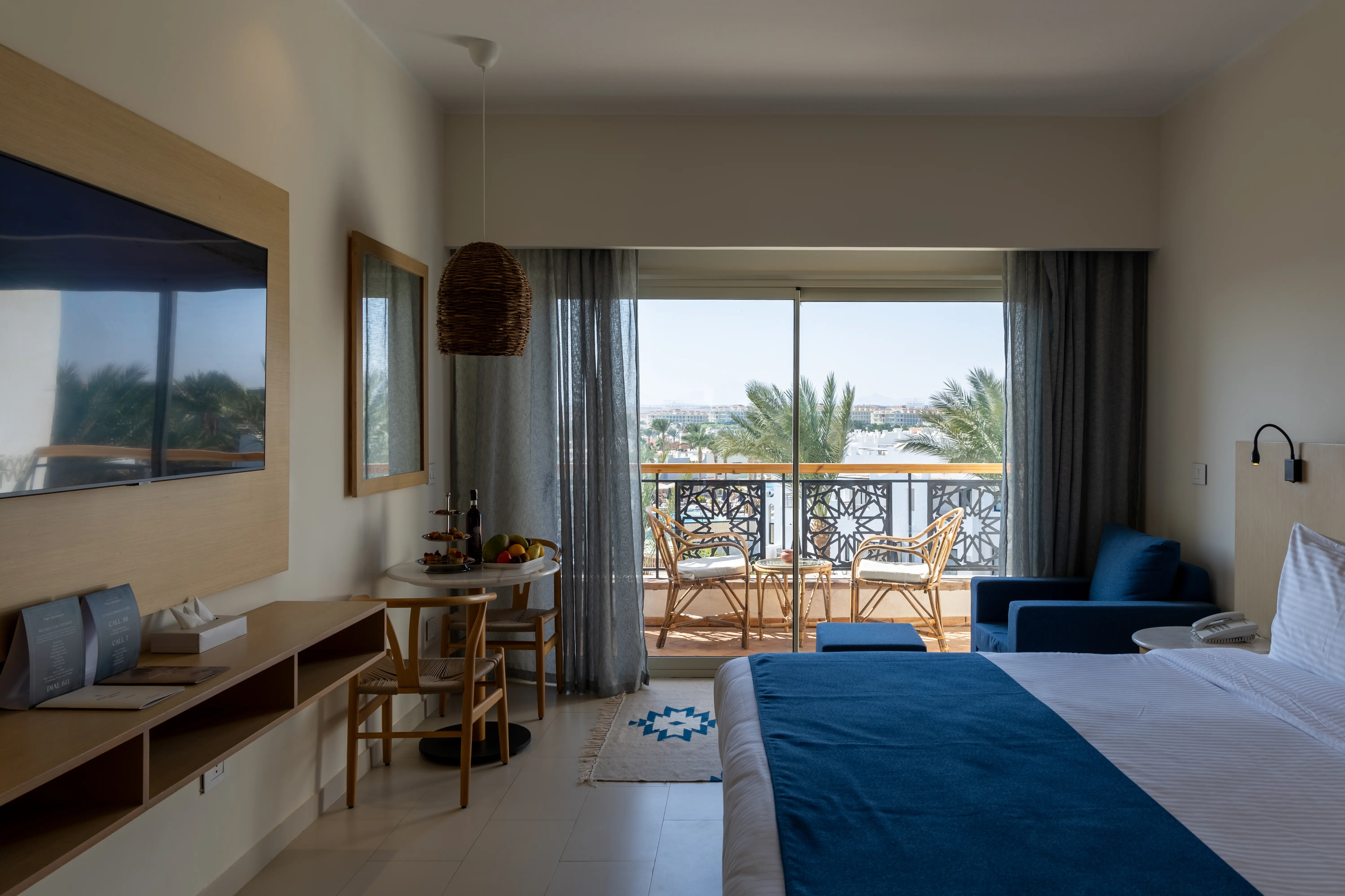 Fort Arabesque Resort Spa & Villas - zdjęcie 256