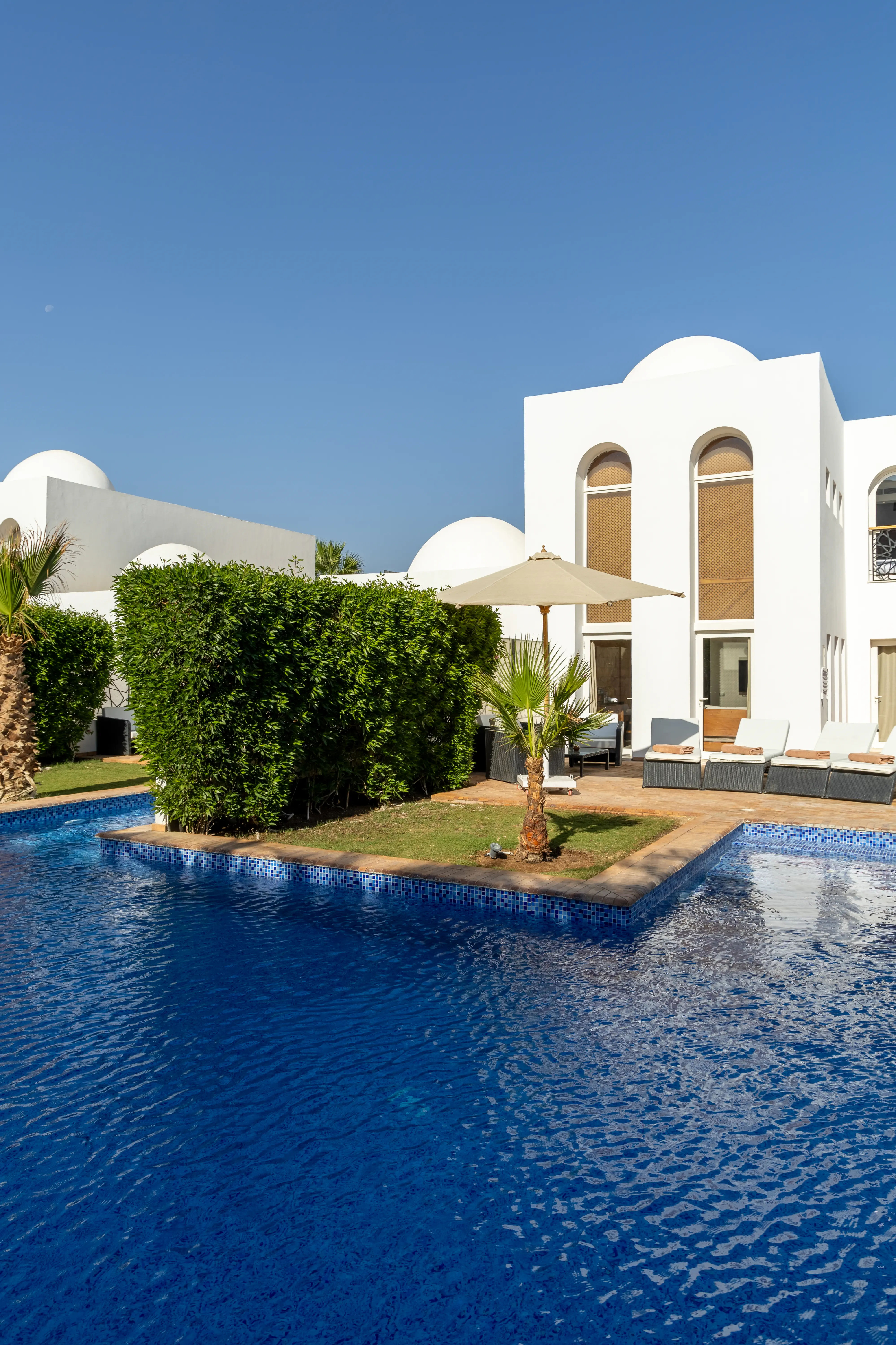Fort Arabesque Resort Spa & Villas - zdjęcie 100
