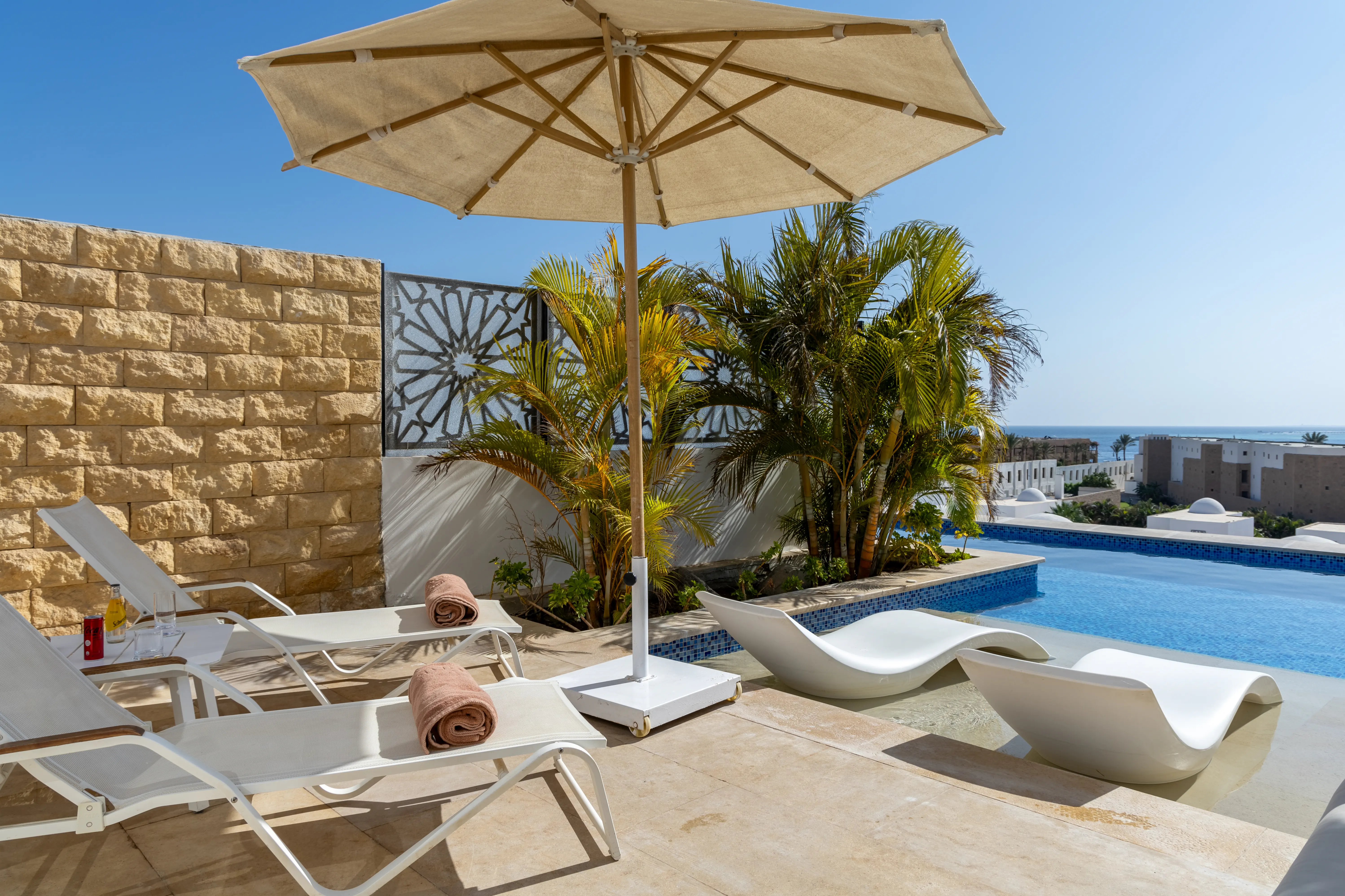 Fort Arabesque Resort Spa & Villas - zdjęcie 28